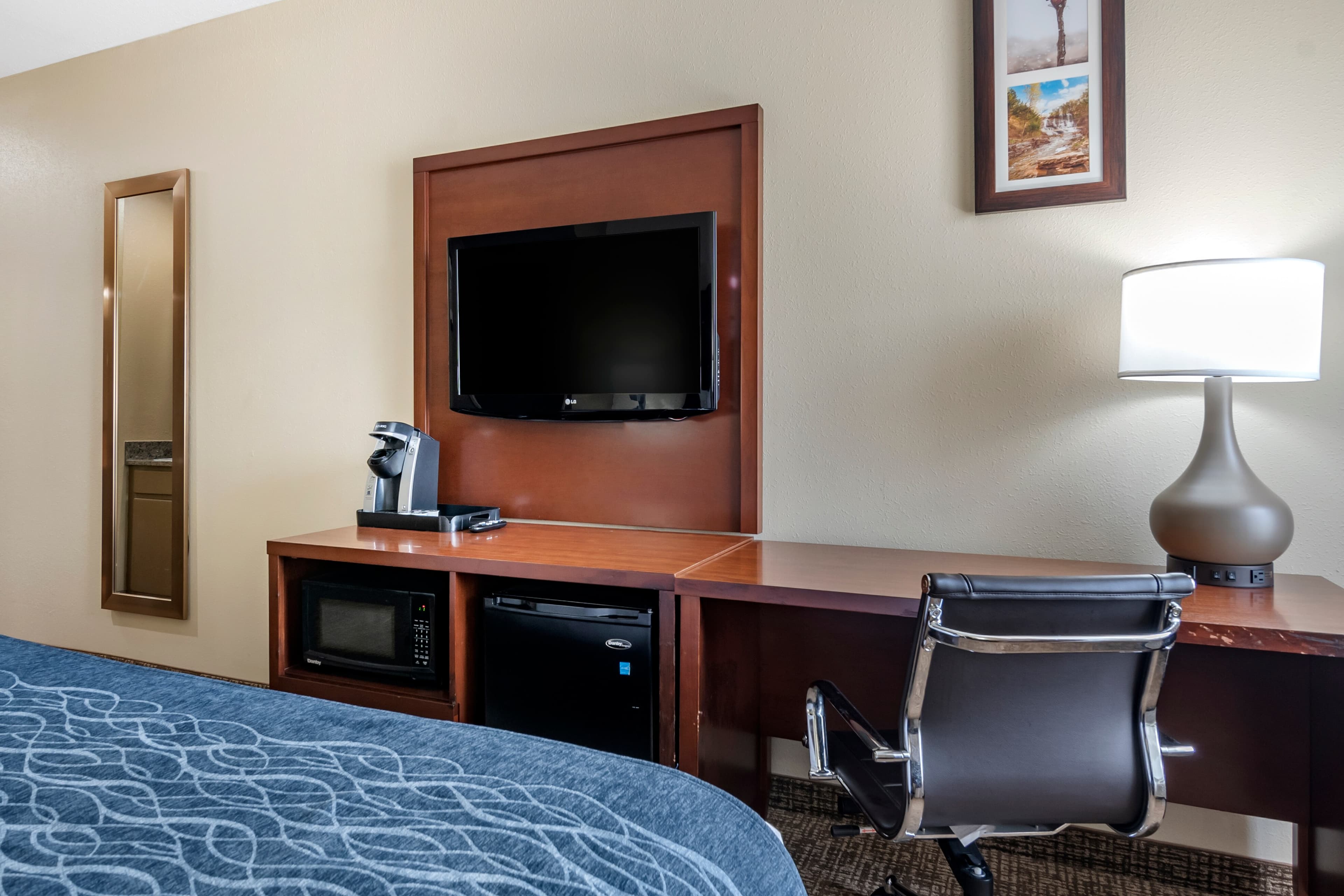 Comfort Inn & Suites Junction City - near Fort Riley — 12