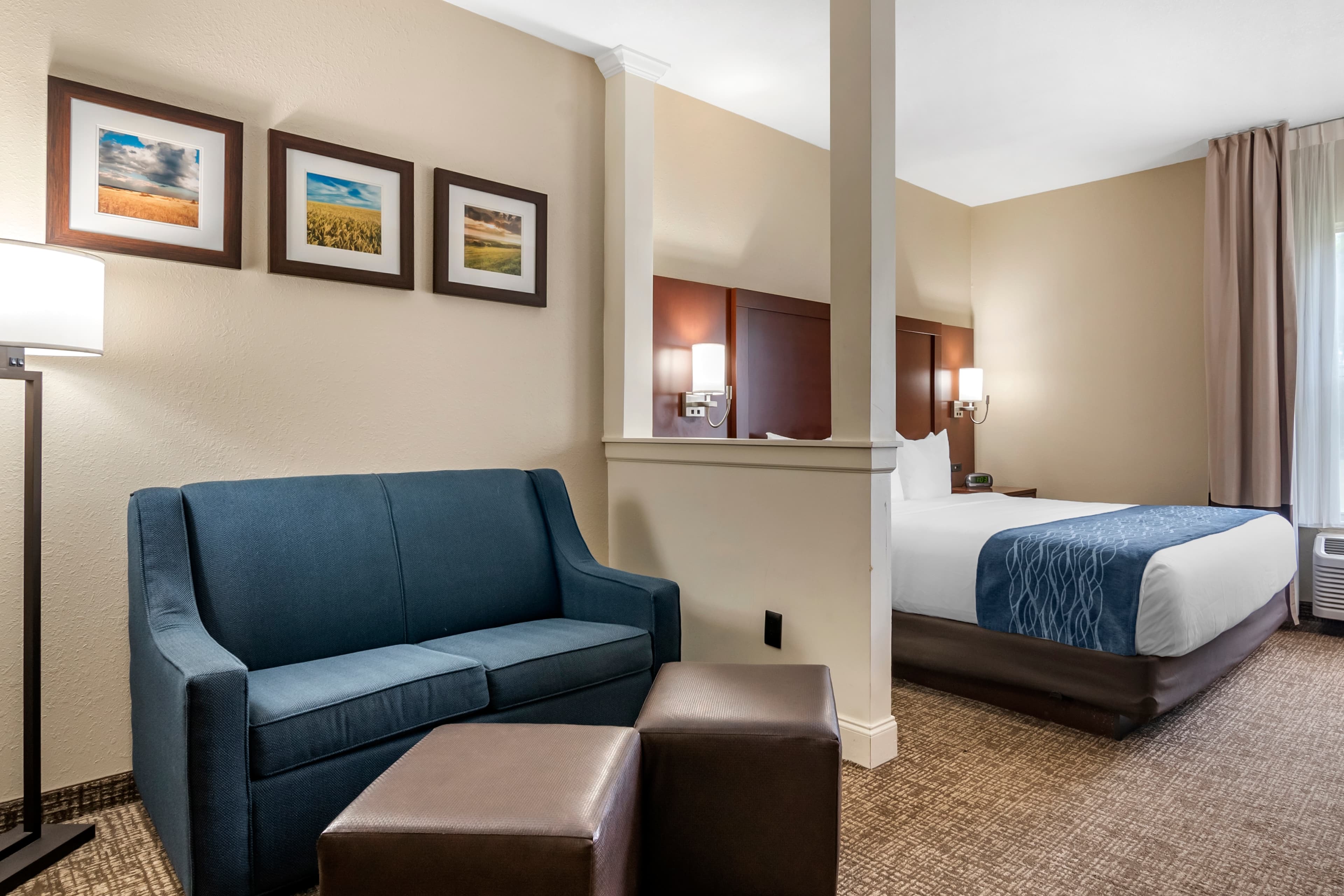 Comfort Inn & Suites Junction City - near Fort Riley — 18