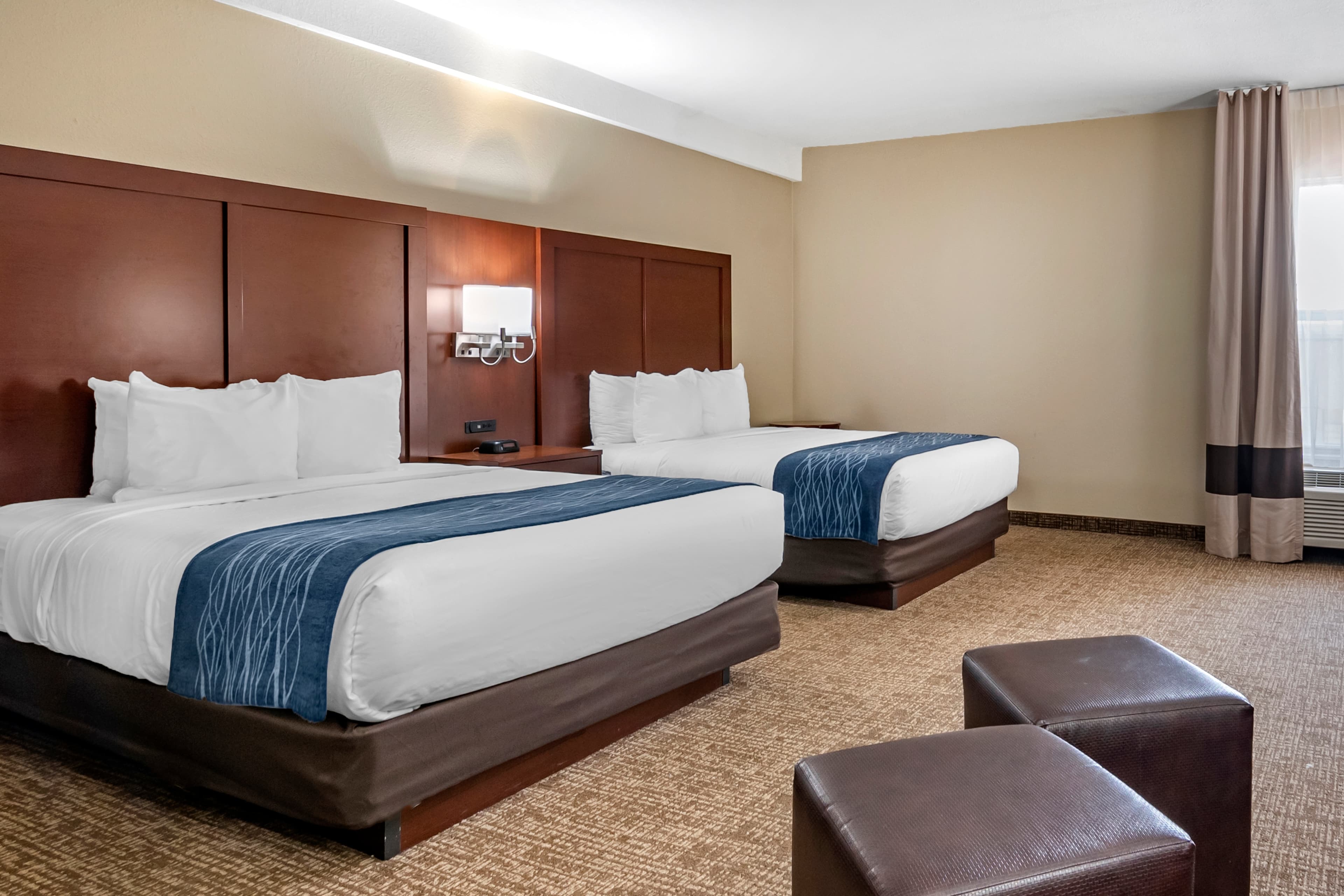 Comfort Inn & Suites Junction City - near Fort Riley — 22