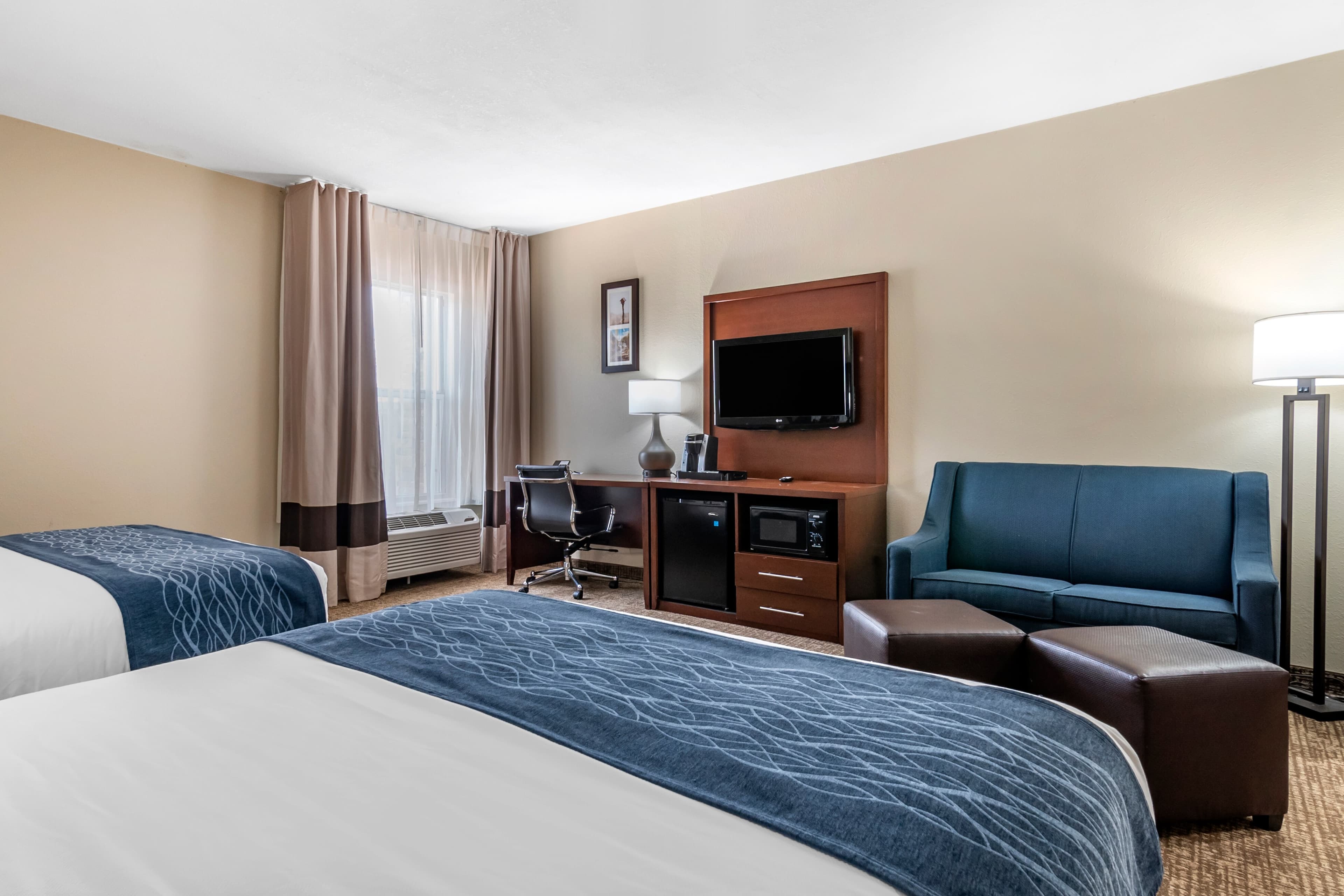 Comfort Inn & Suites Junction City - near Fort Riley — 23