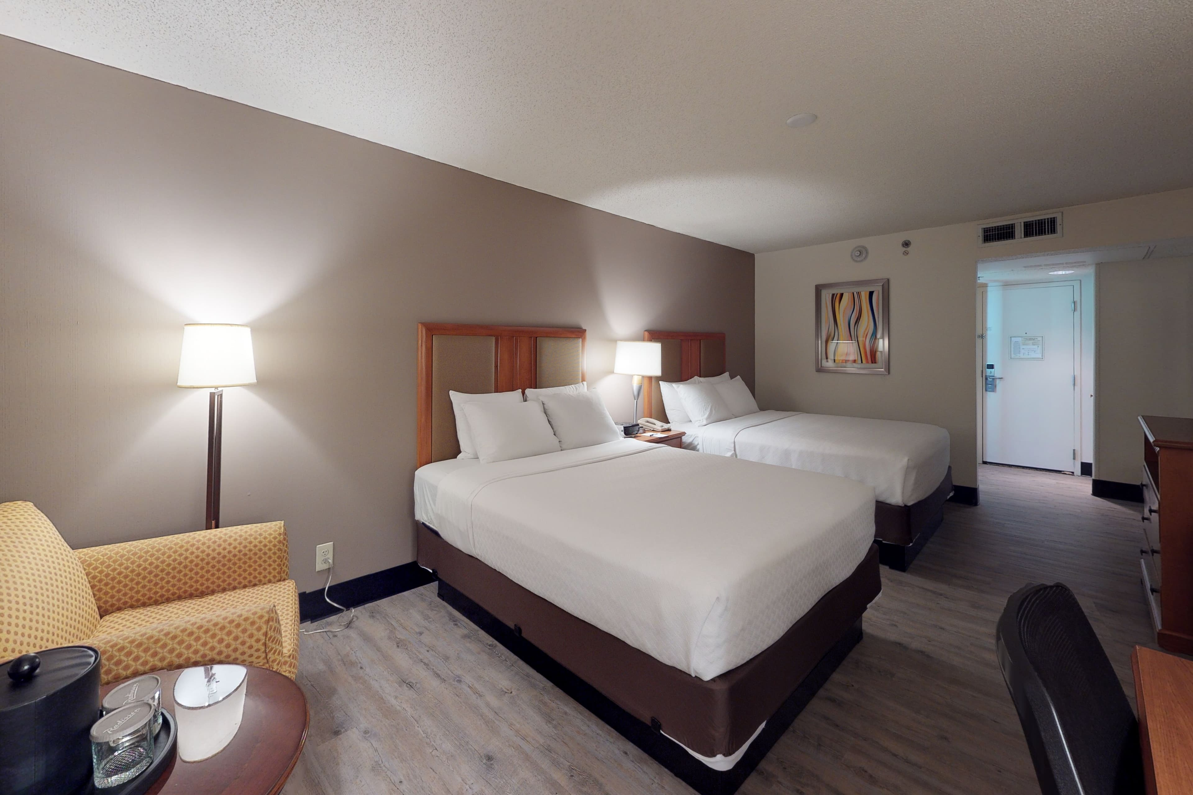 Radisson Hotel Lenexa Overland Park — 25