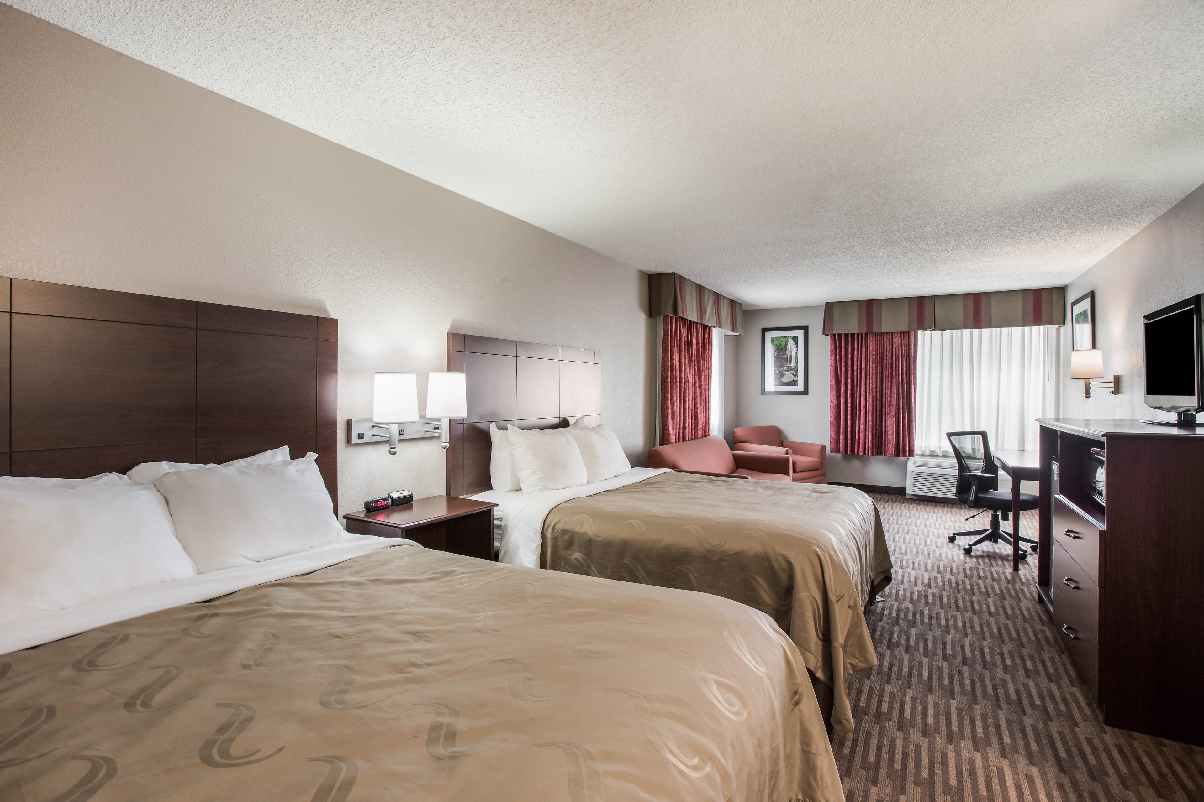 Quality Inn & Suites Lawrence - University Area — 17