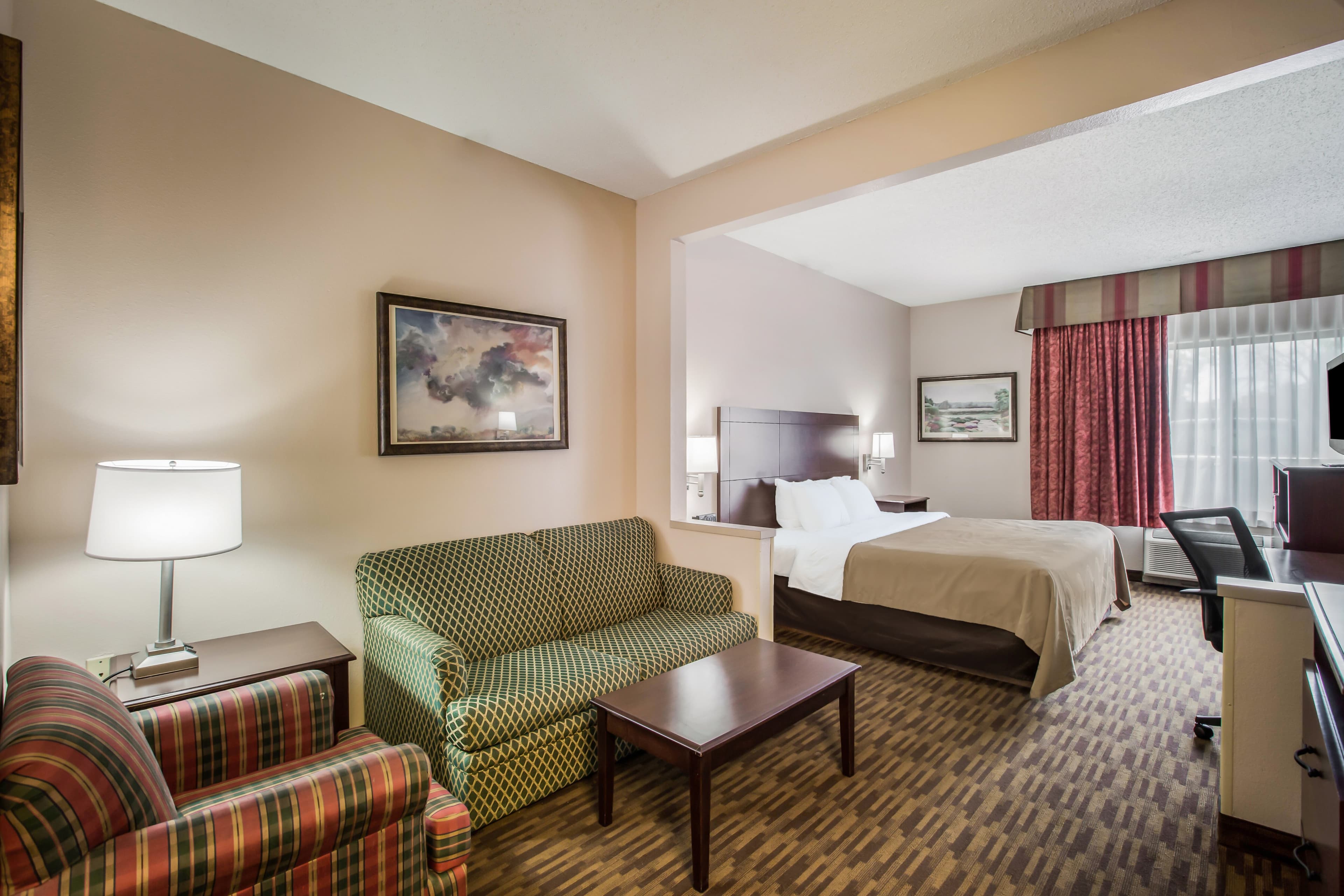 Quality Inn & Suites Lawrence - University Area — 22