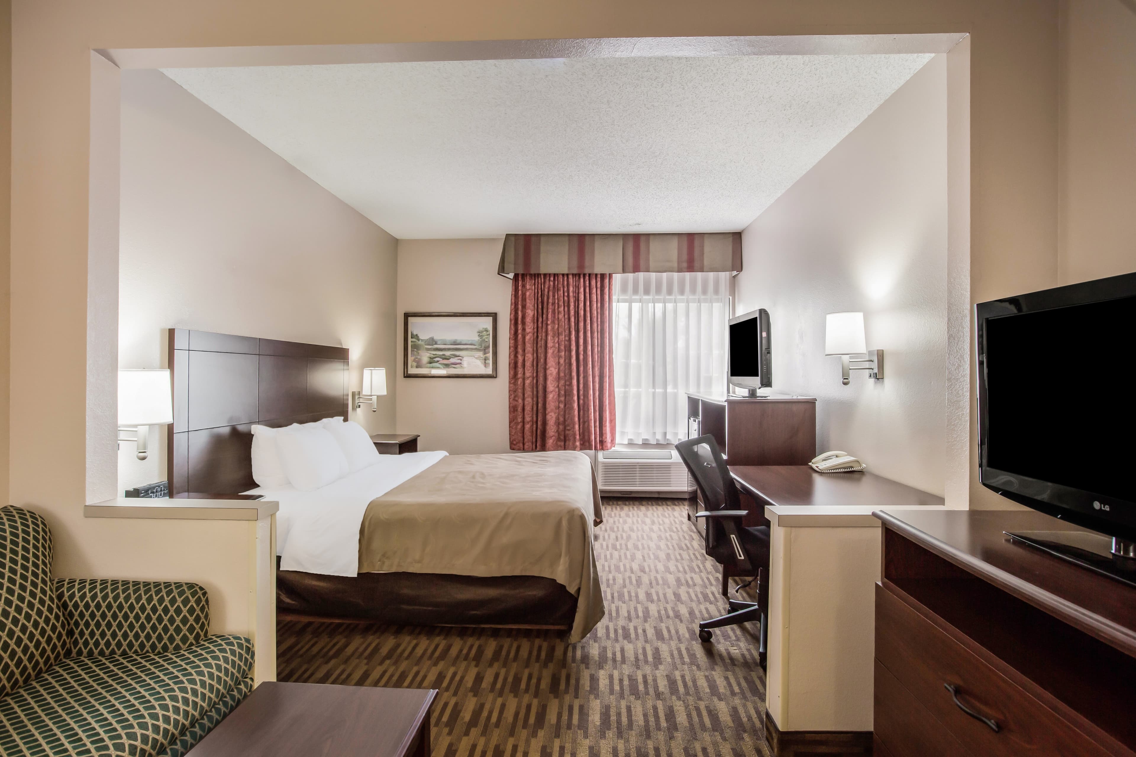 Quality Inn & Suites Lawrence - University Area — 23