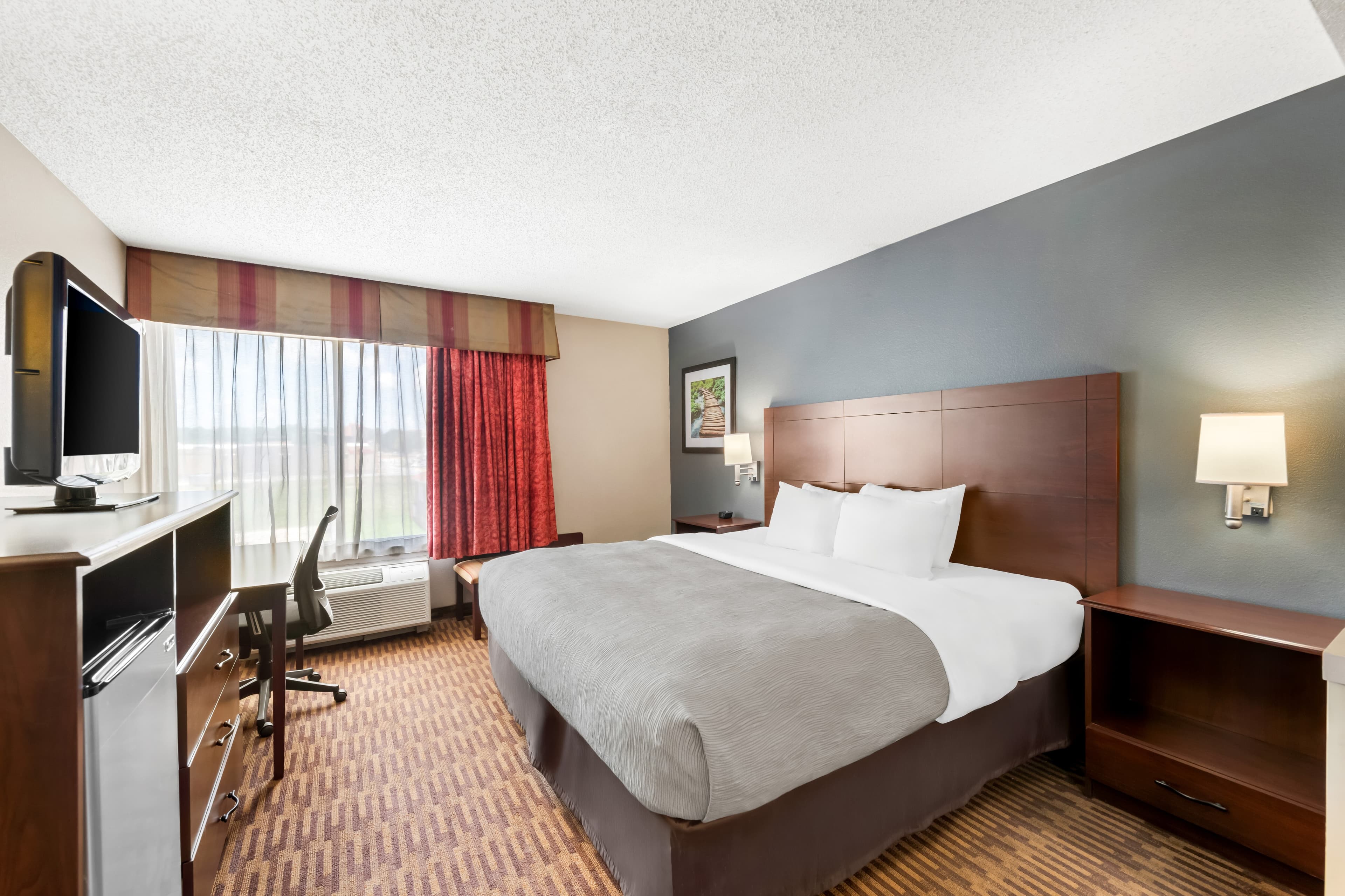 Quality Inn & Suites Lawrence - University Area — 18
