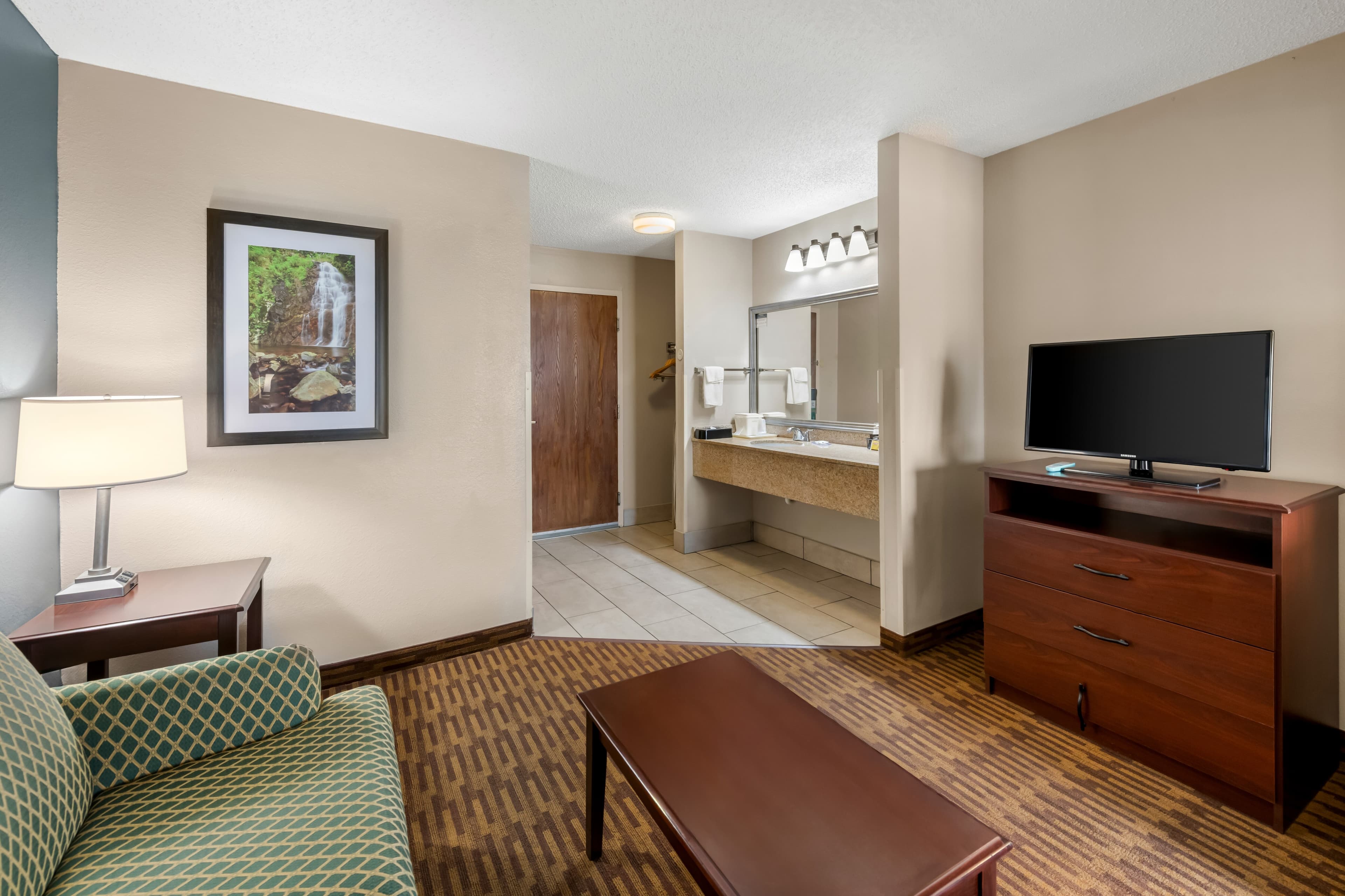 Quality Inn & Suites Lawrence - University Area — 19