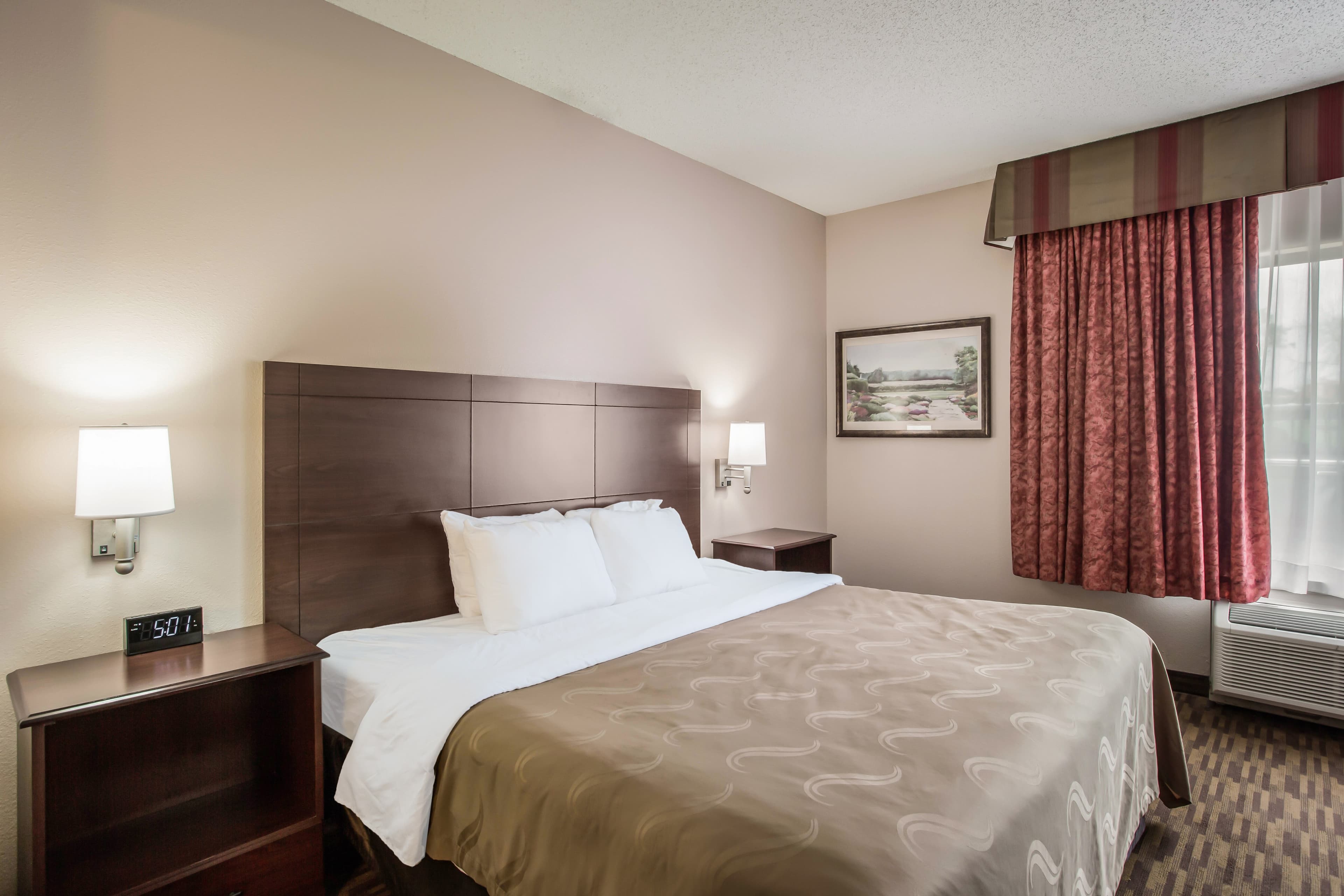 Quality Inn & Suites Lawrence - University Area — 24