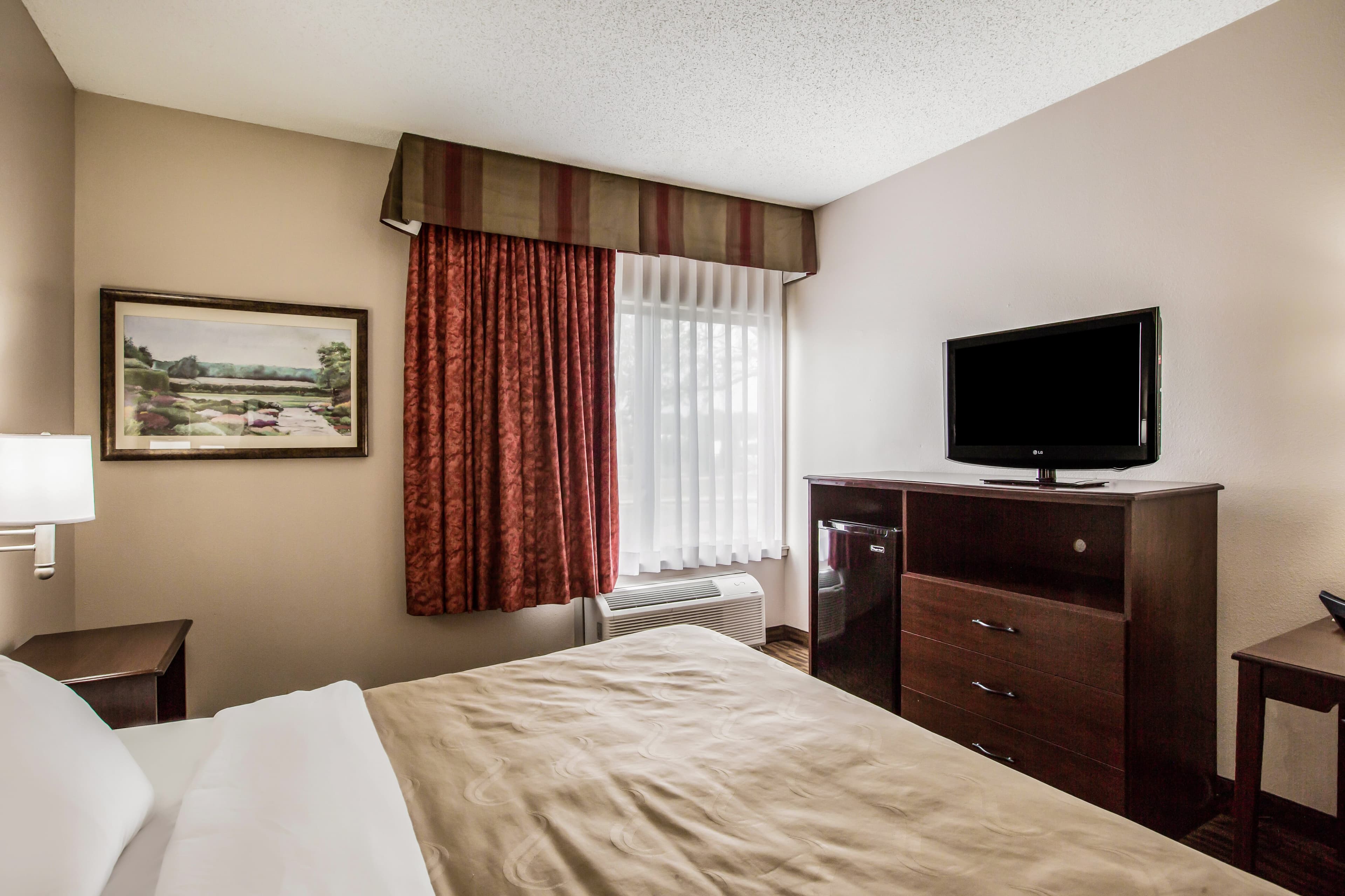 Quality Inn & Suites Lawrence - University Area — 25