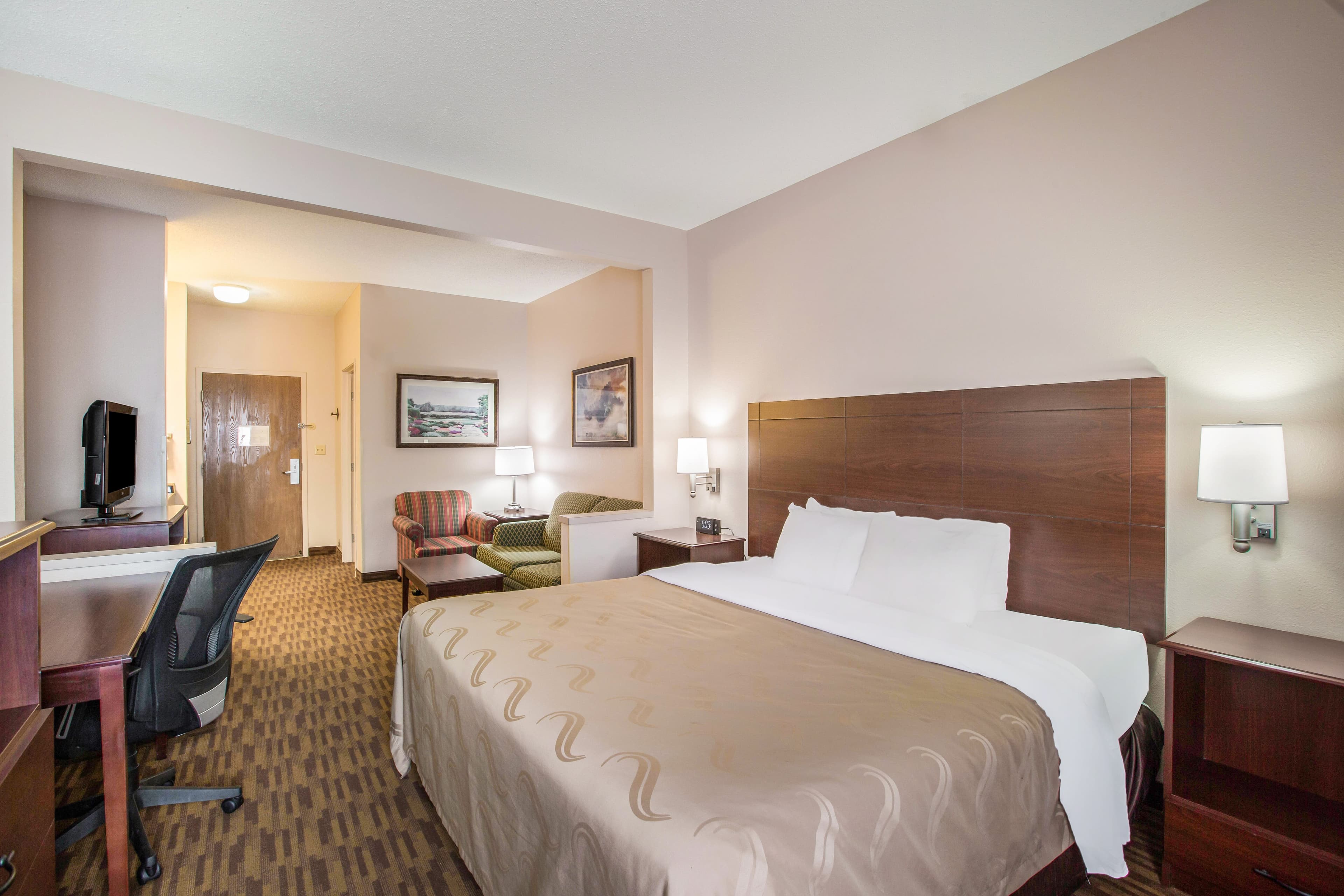 Quality Inn & Suites Lawrence - University Area — 26