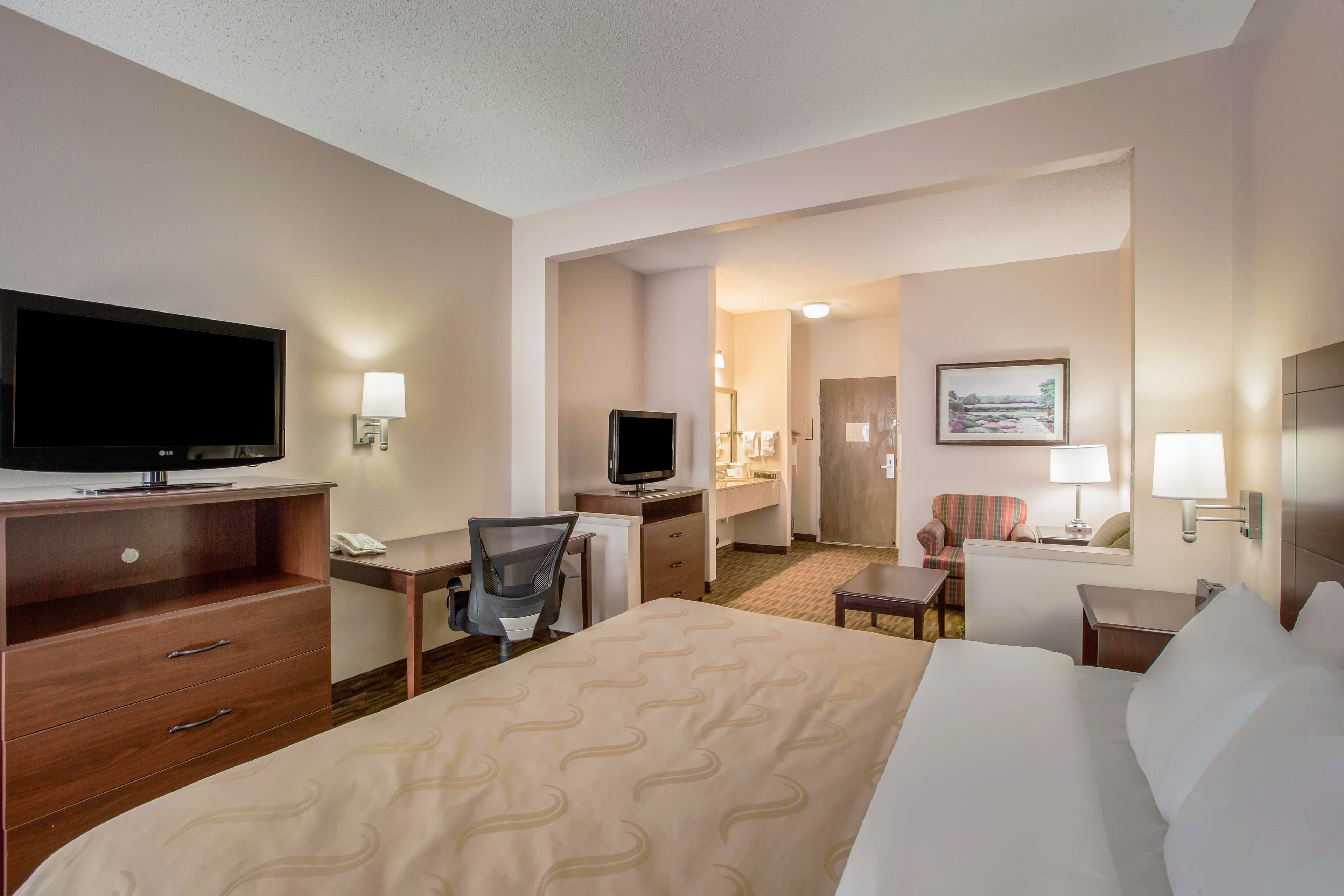 Quality Inn & Suites Lawrence - University Area — 27