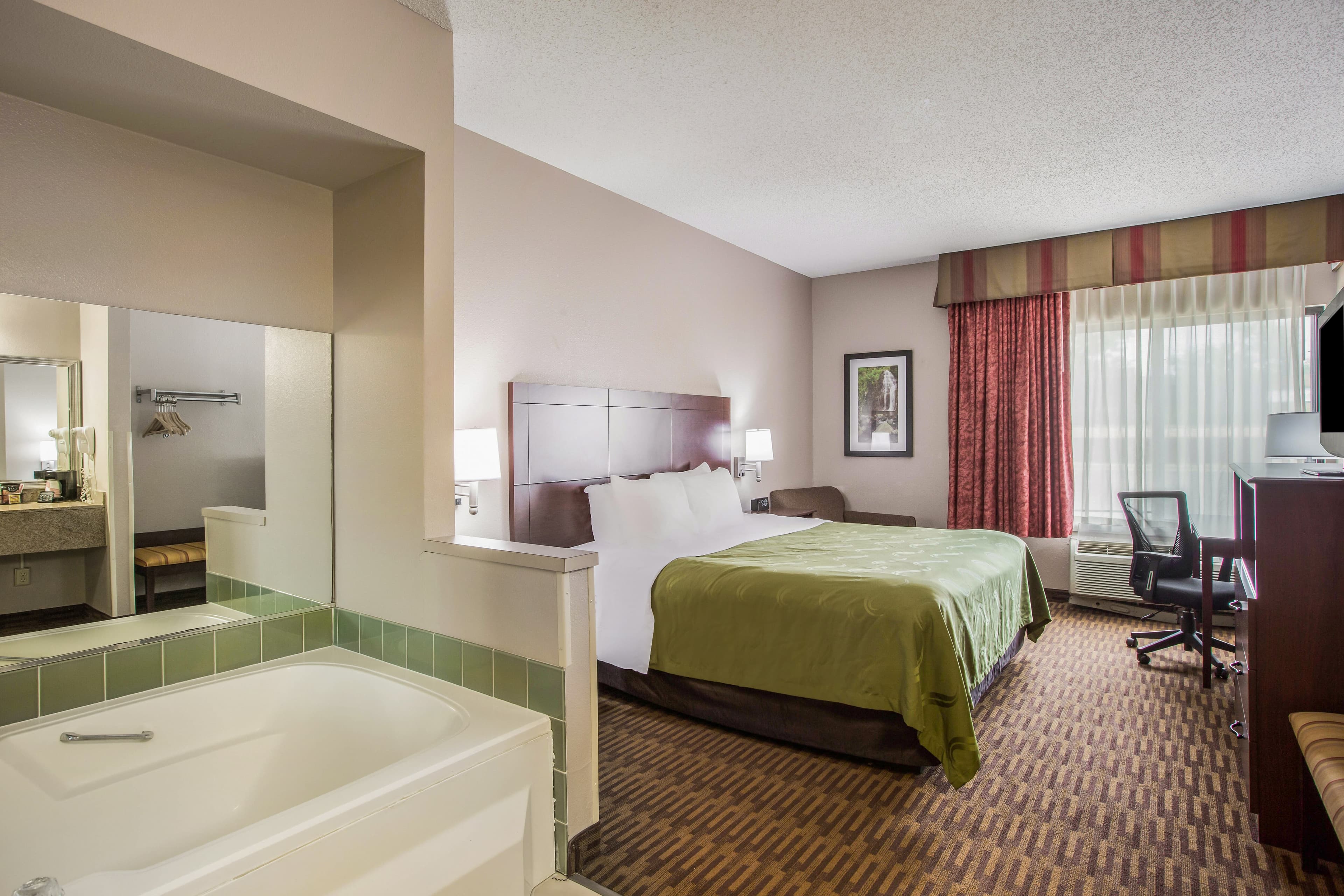 Quality Inn & Suites Lawrence - University Area — 29