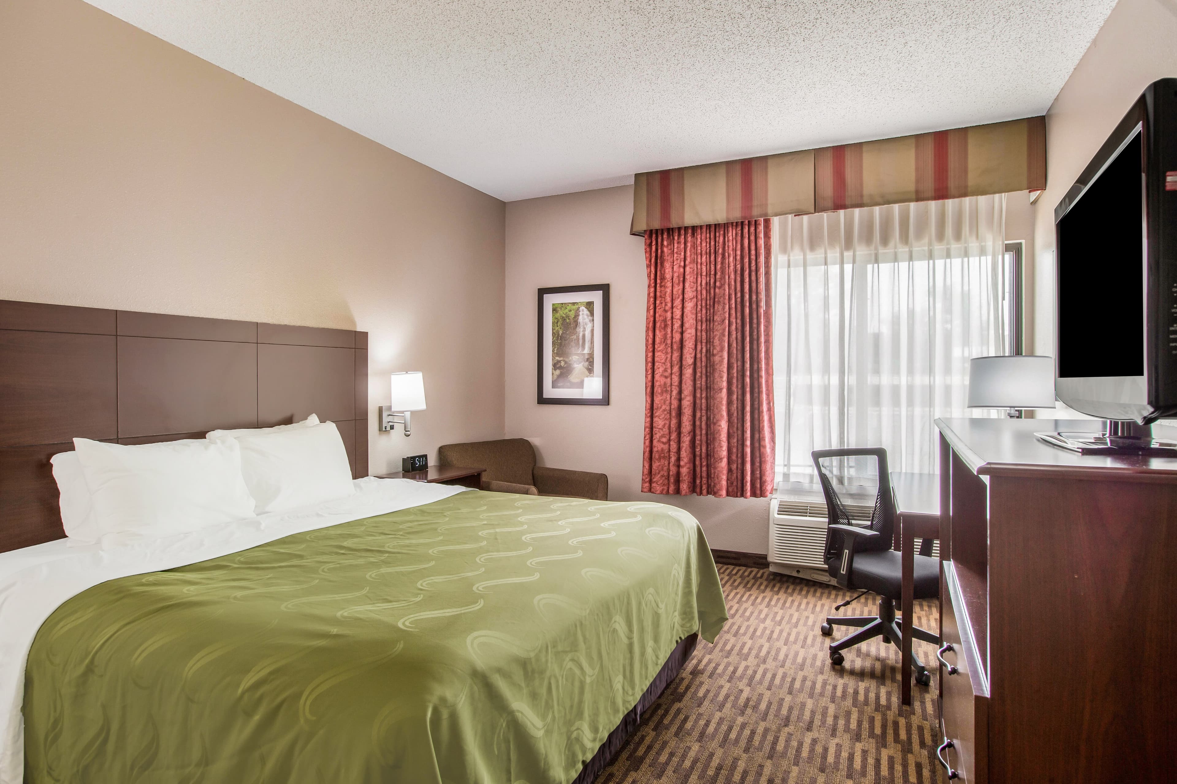 Quality Inn & Suites Lawrence - University Area — 30