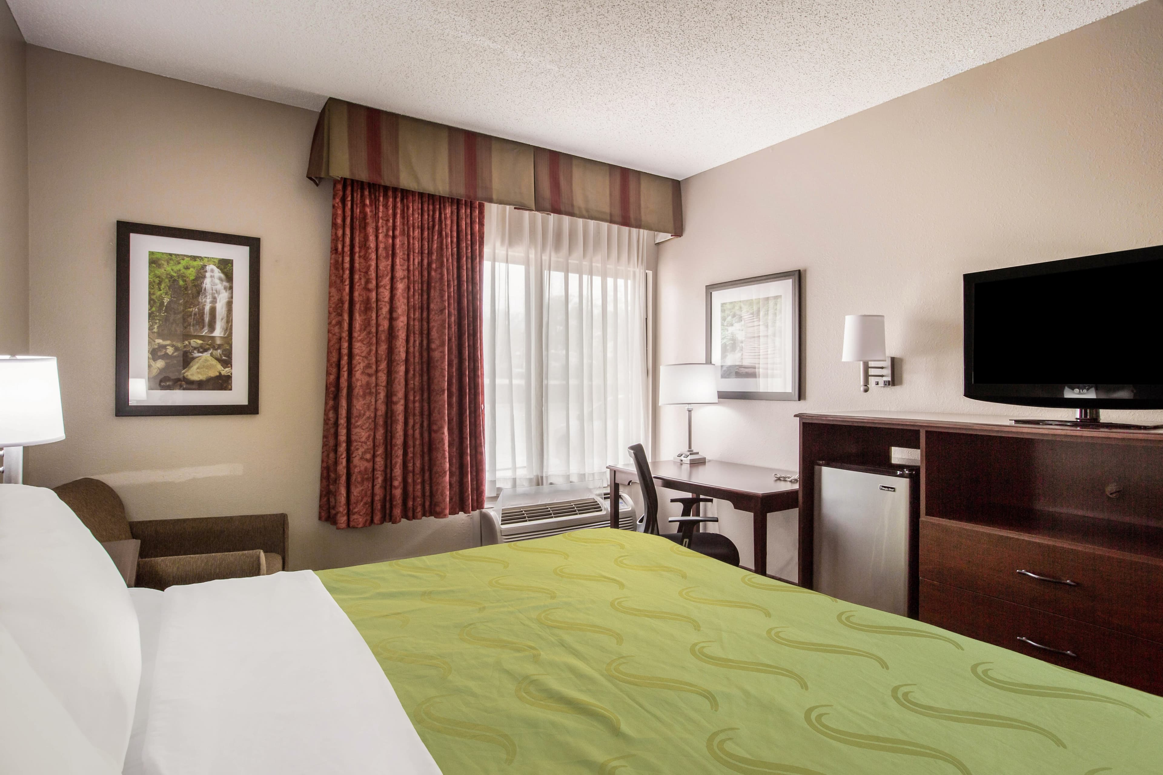 Quality Inn & Suites Lawrence - University Area — 31