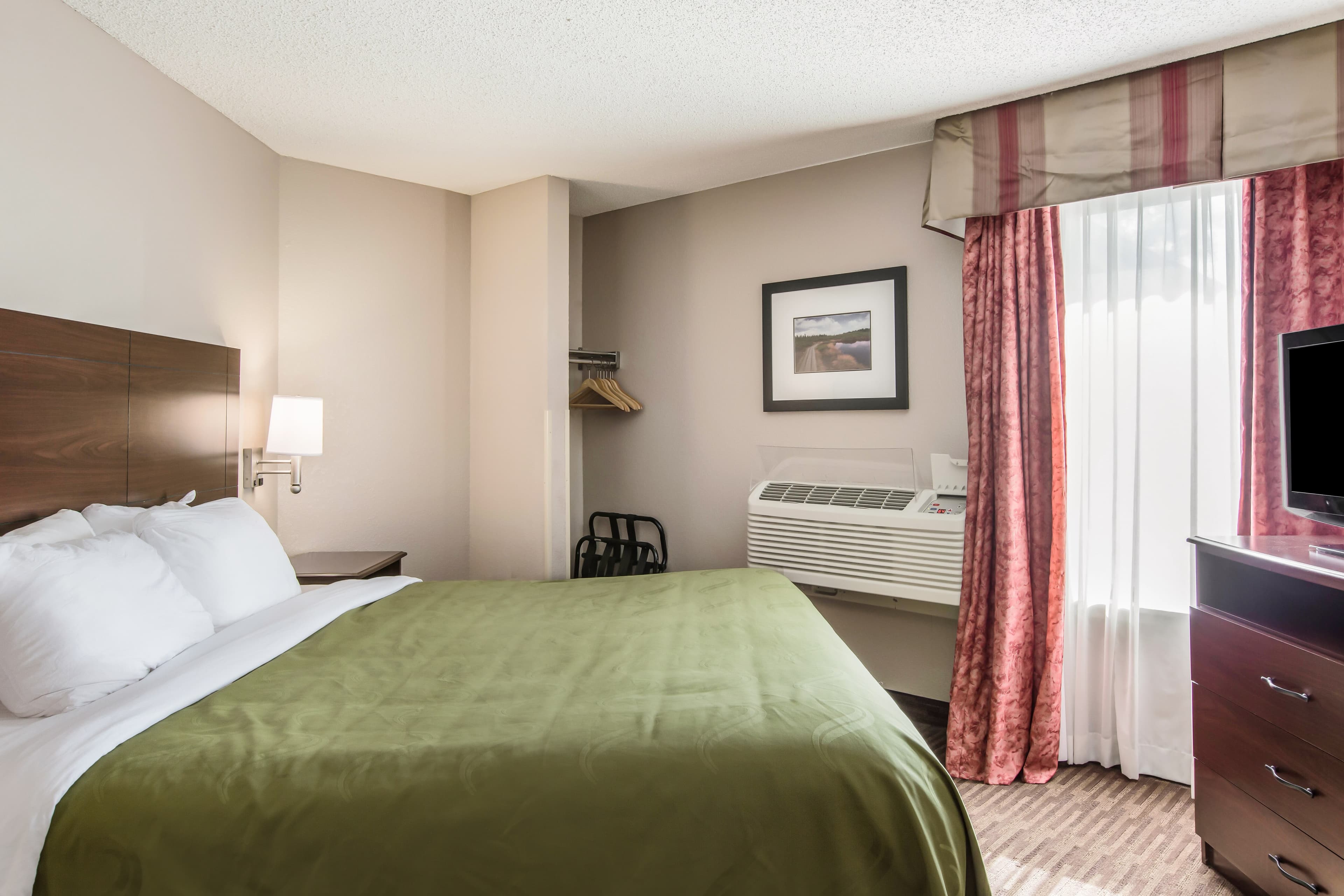 Quality Inn & Suites Lawrence - University Area — 33