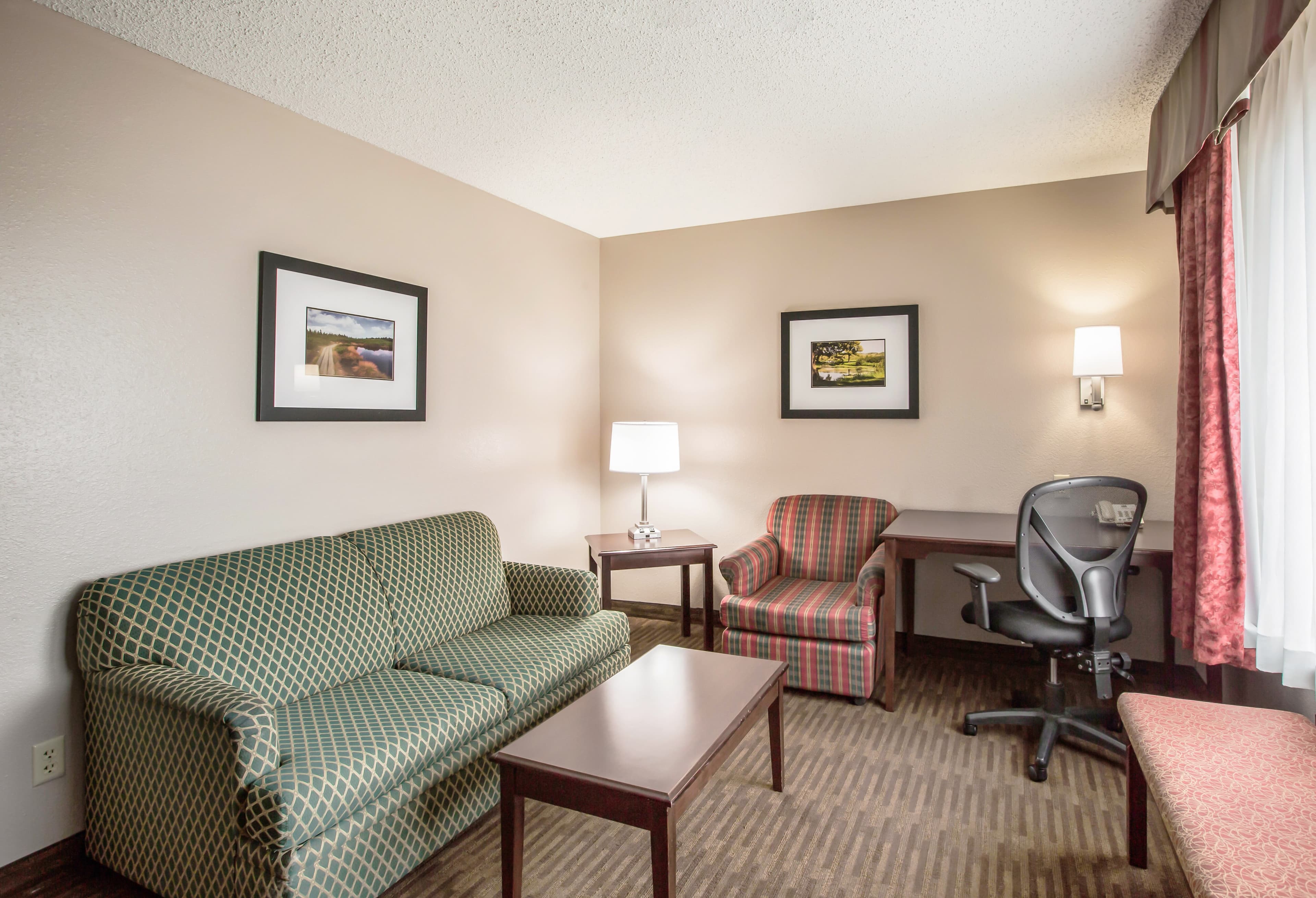 Quality Inn & Suites Lawrence - University Area — 35