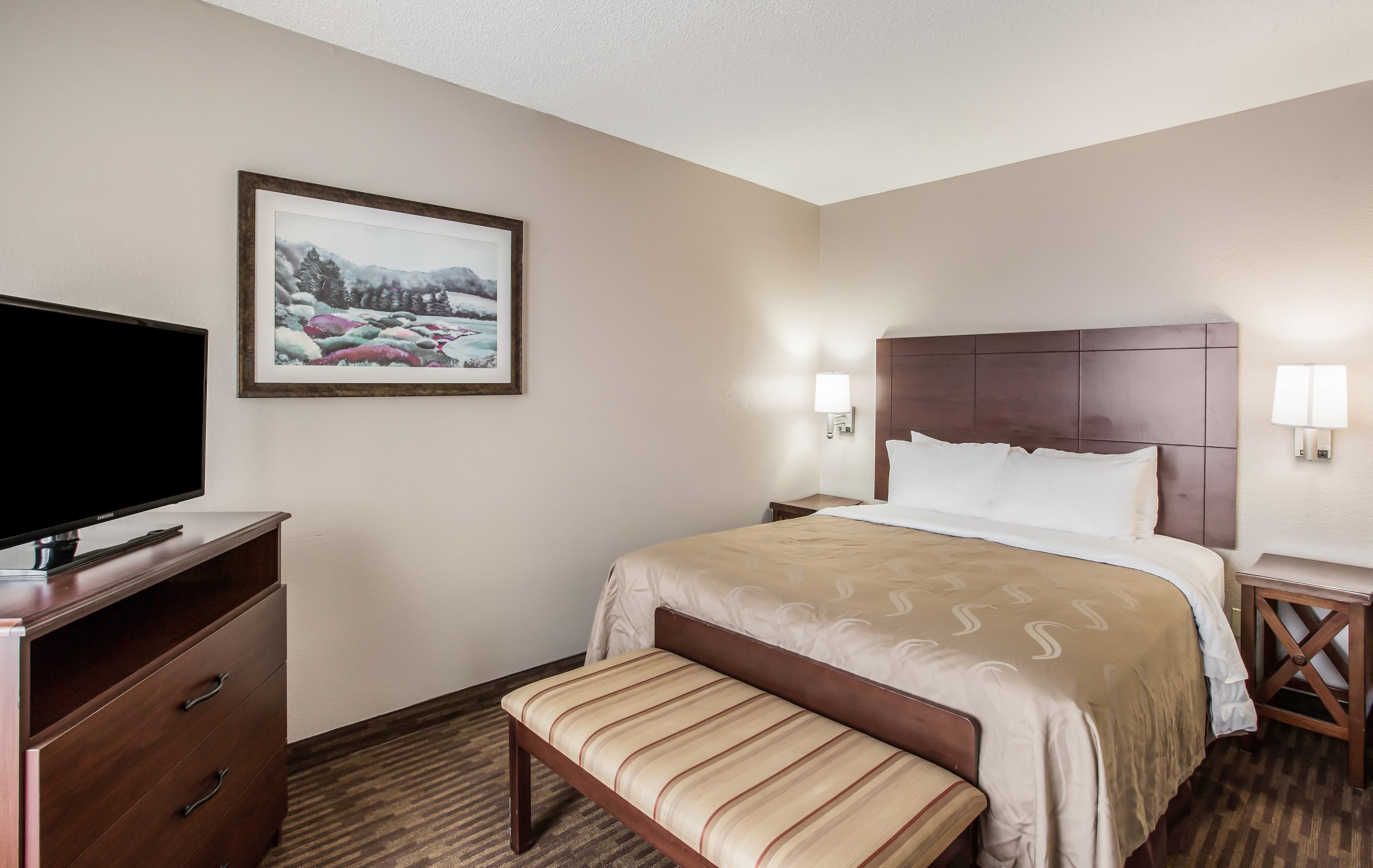 Quality Inn & Suites Lawrence - University Area — 36