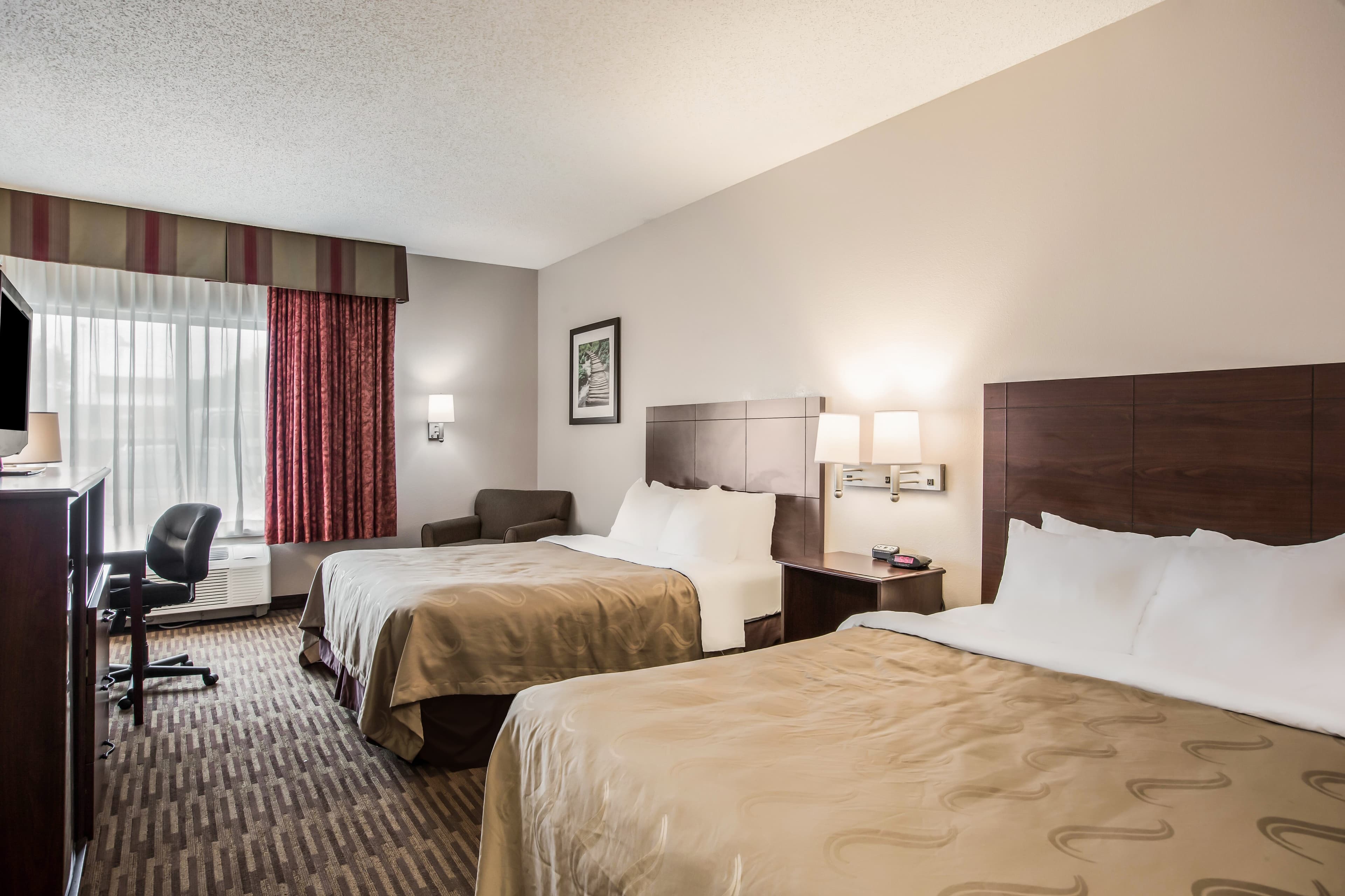 Quality Inn & Suites Lawrence - University Area — 39
