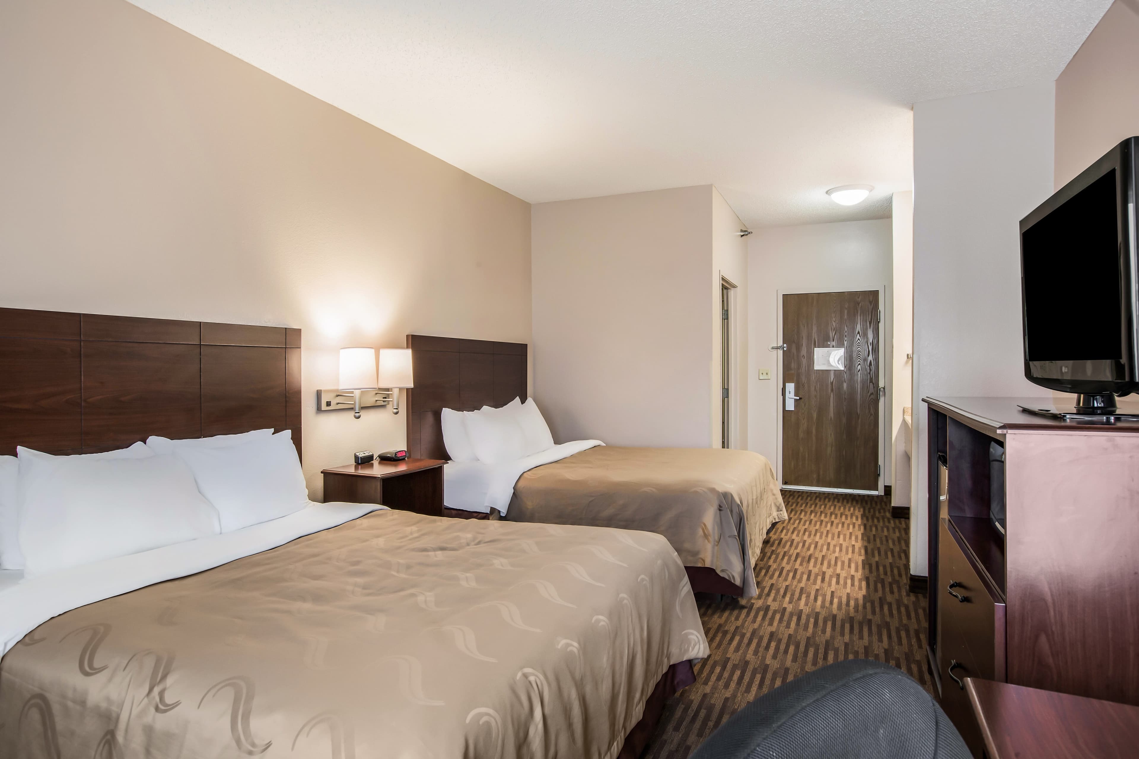 Quality Inn & Suites Lawrence - University Area — 40