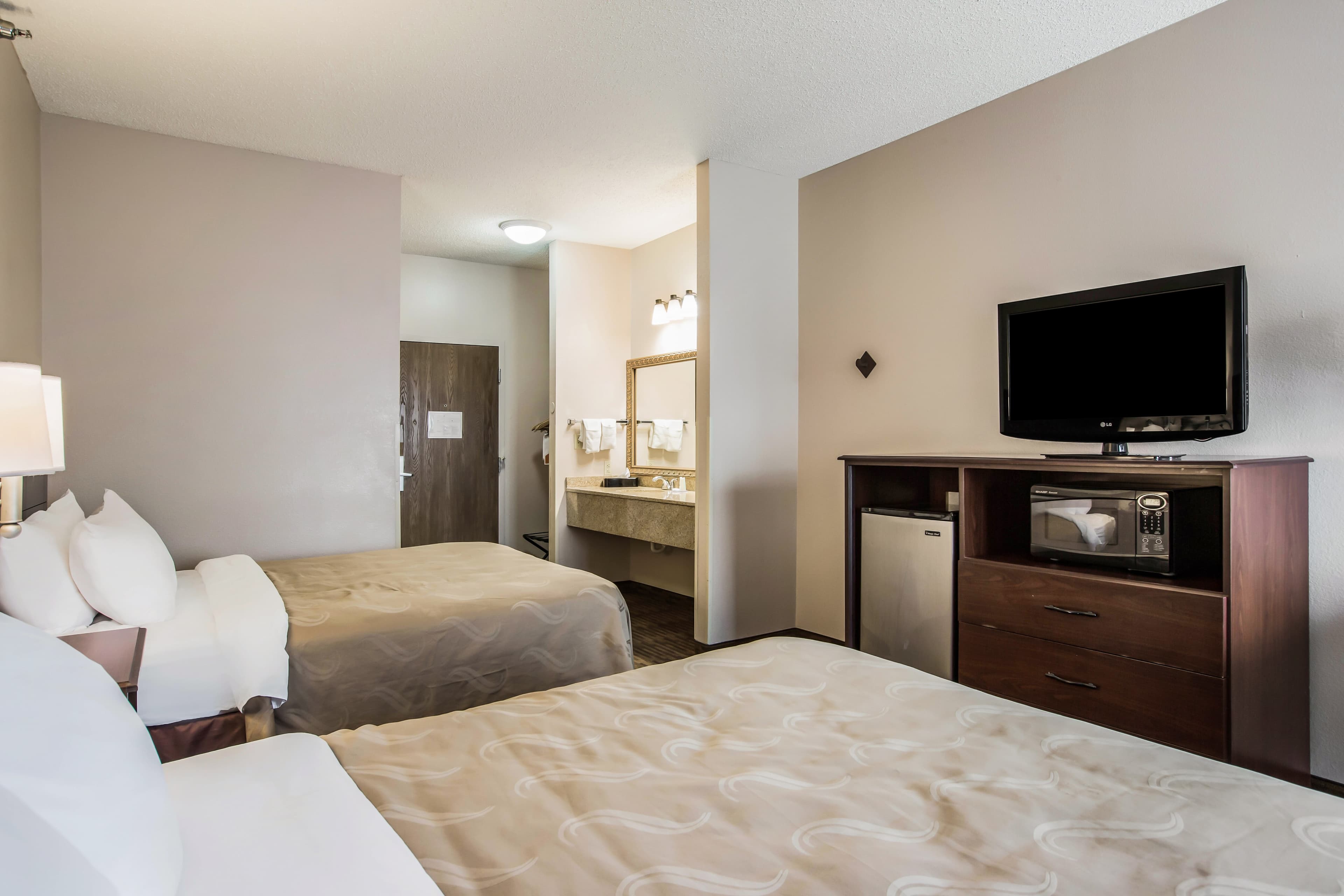 Quality Inn & Suites Lawrence - University Area — 41