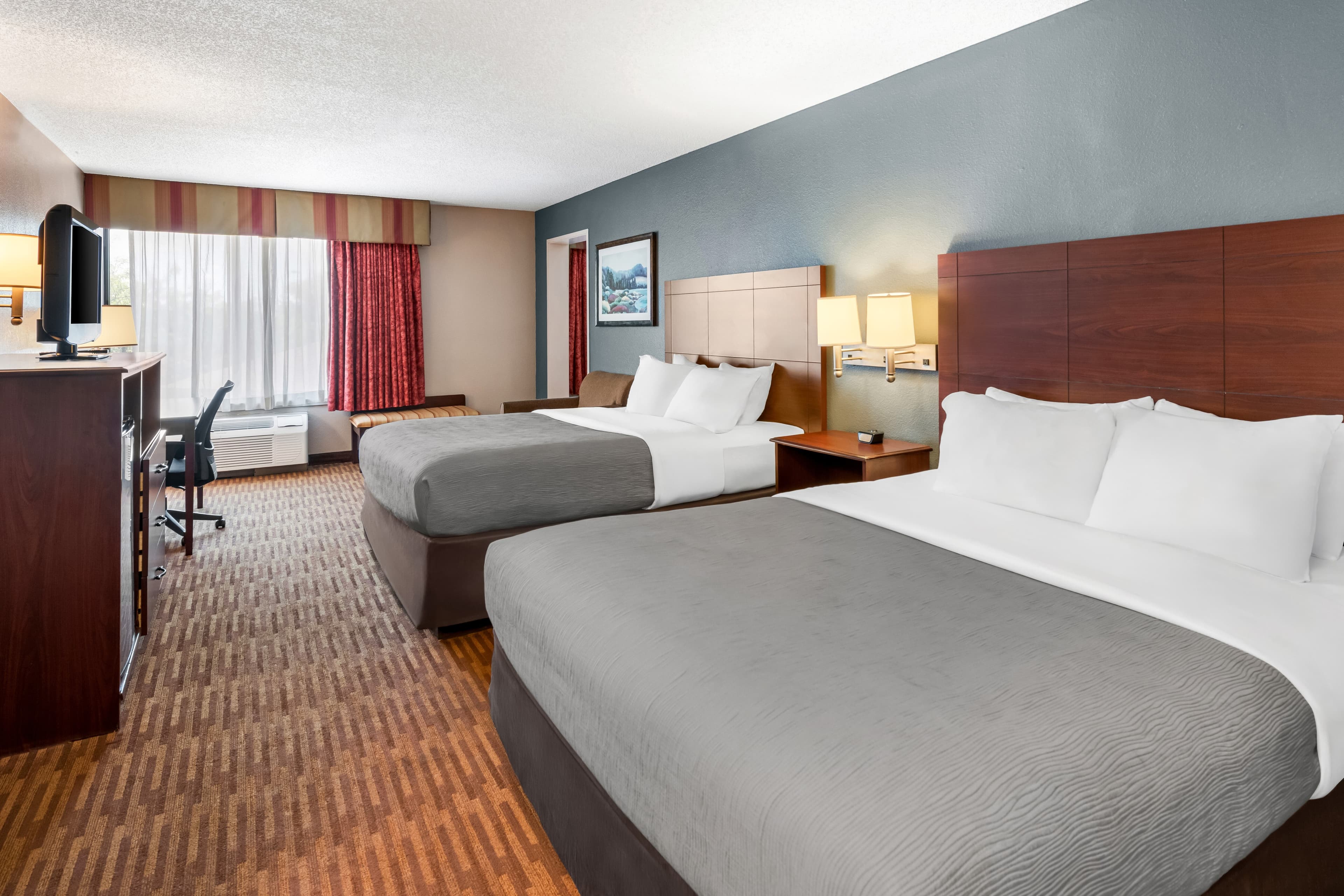 Quality Inn & Suites Lawrence - University Area — 20