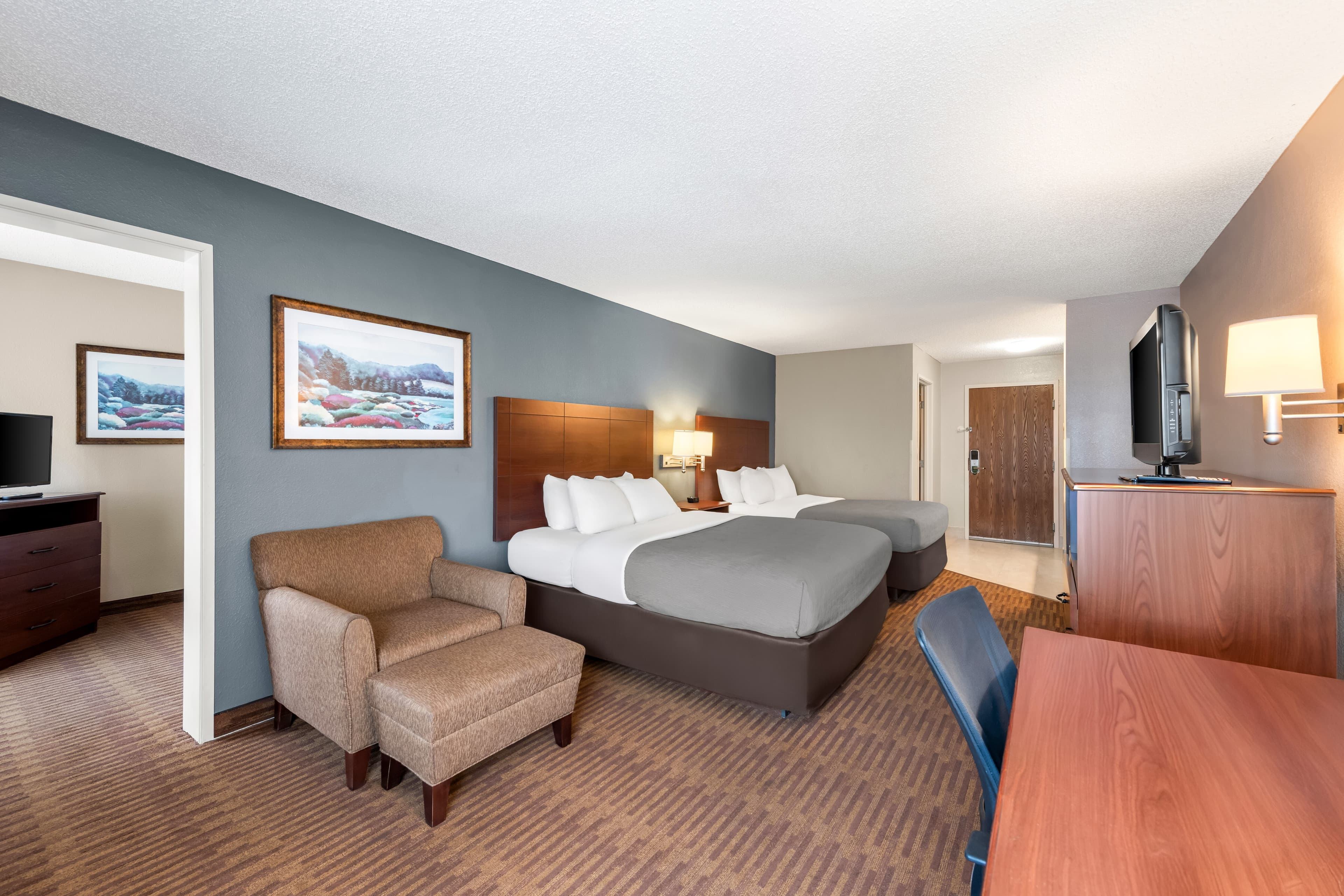 Quality Inn & Suites Lawrence - University Area — 21