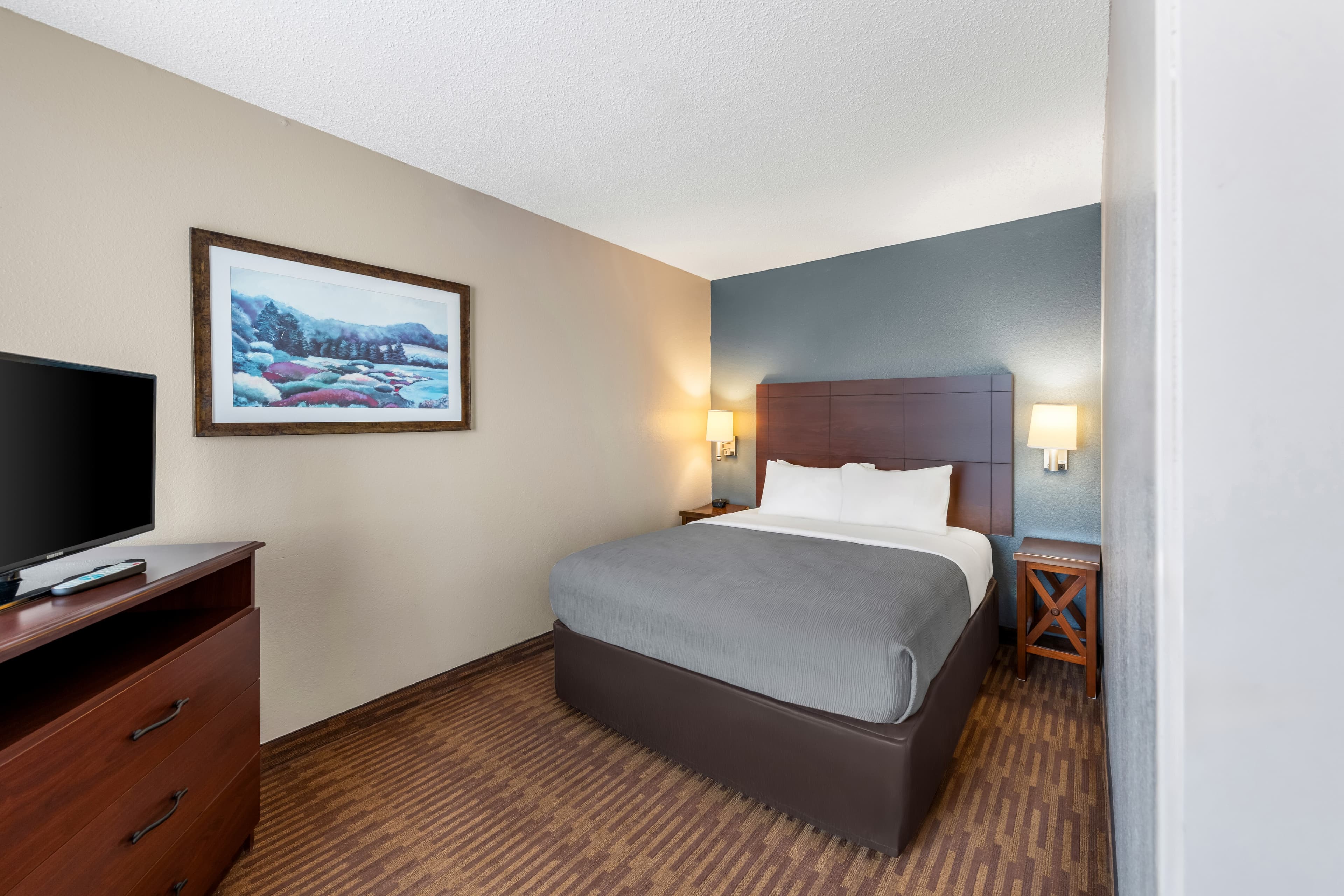 Quality Inn & Suites Lawrence - University Area — 22