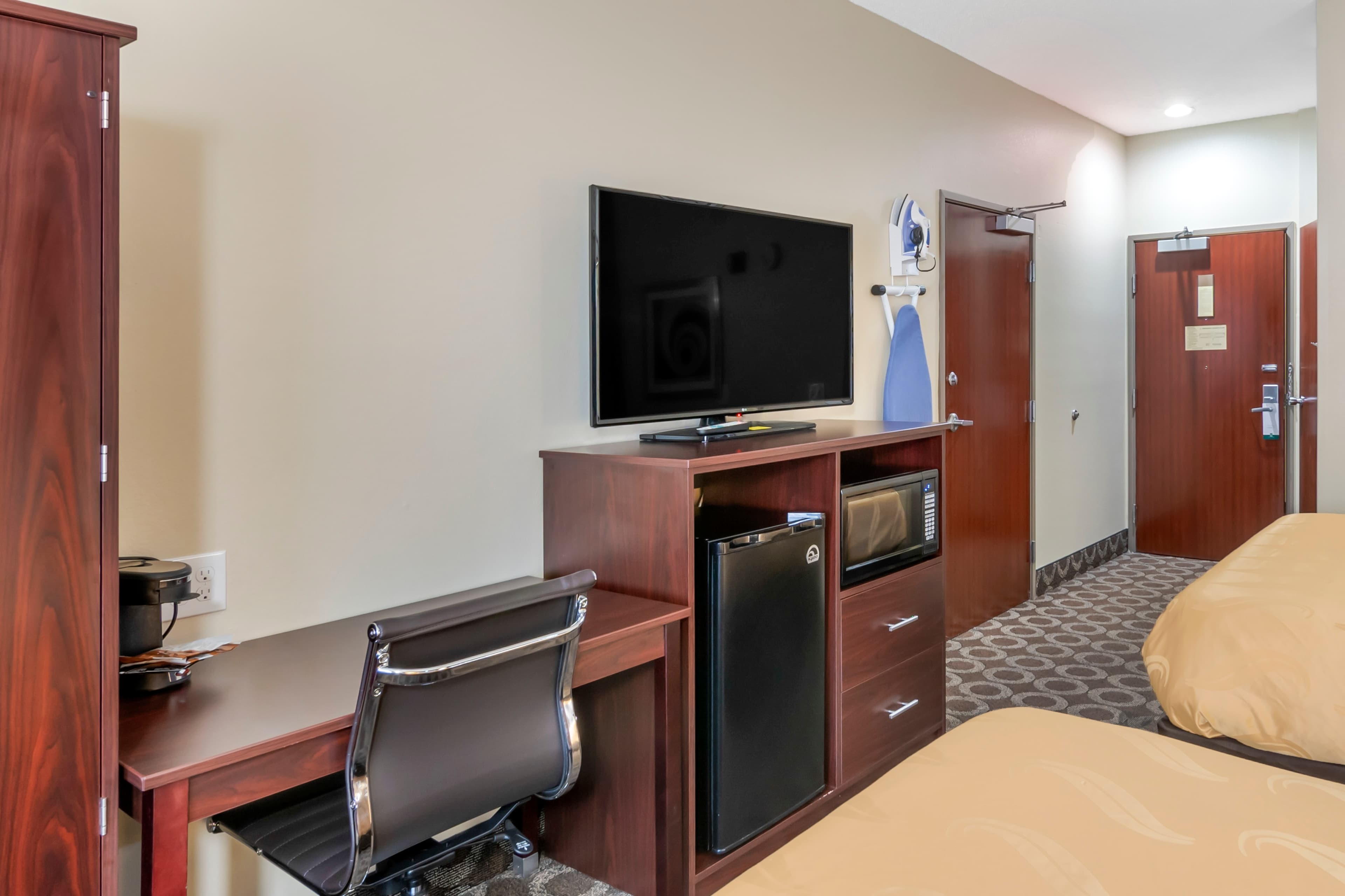 Quality Inn Overland Park Kansas City — 9