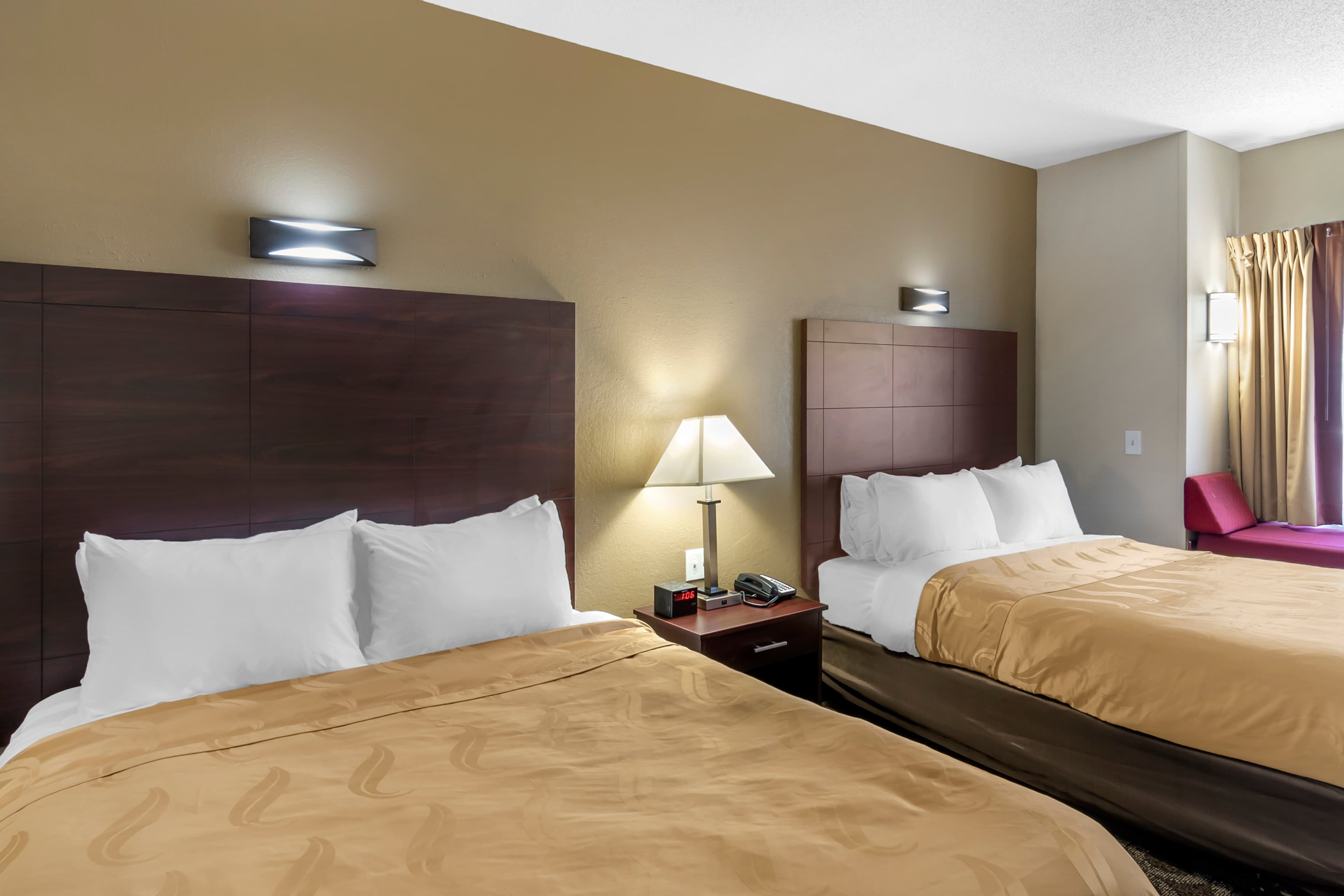 Quality Inn Overland Park Kansas City — 17