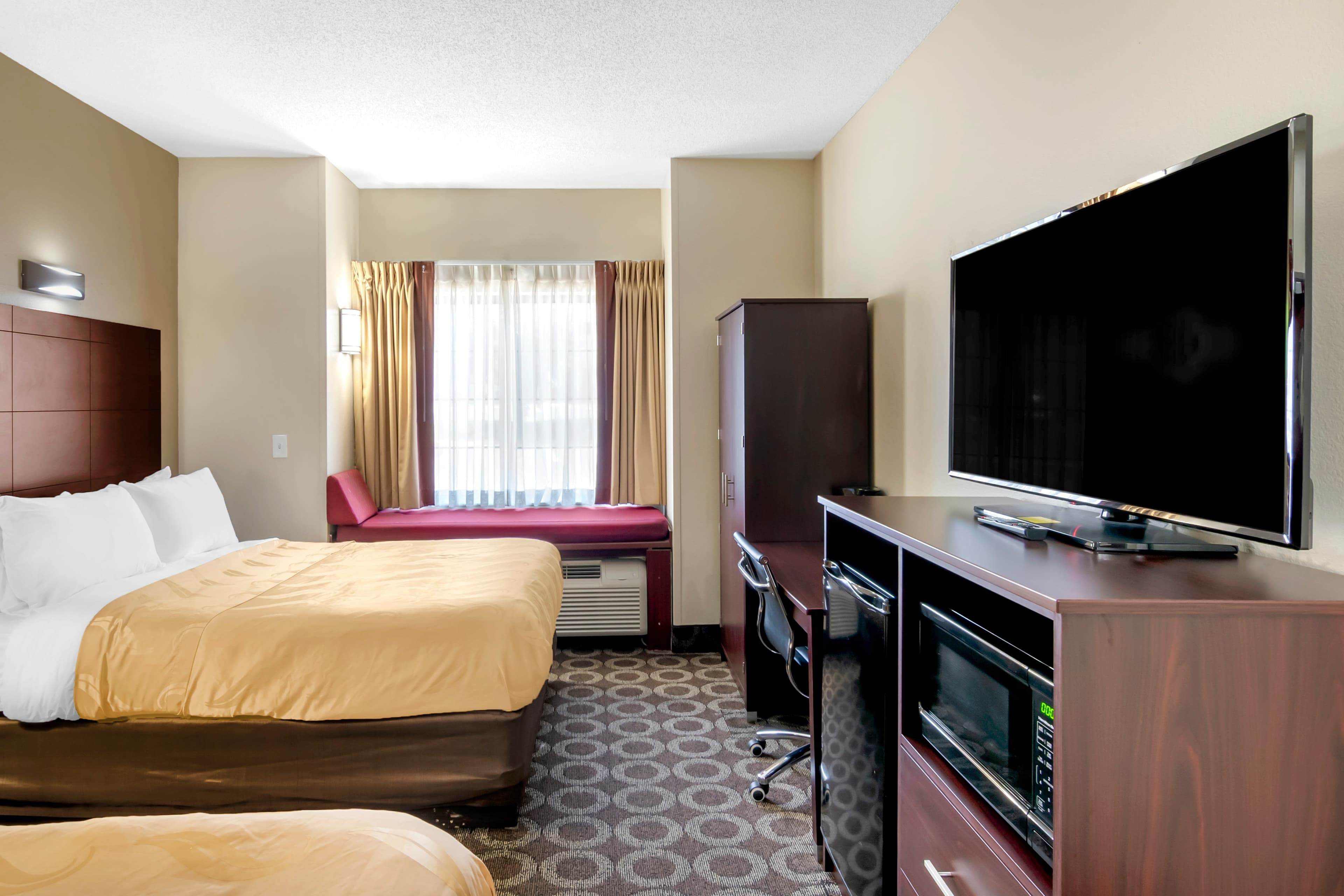 Quality Inn Overland Park Kansas City — 18