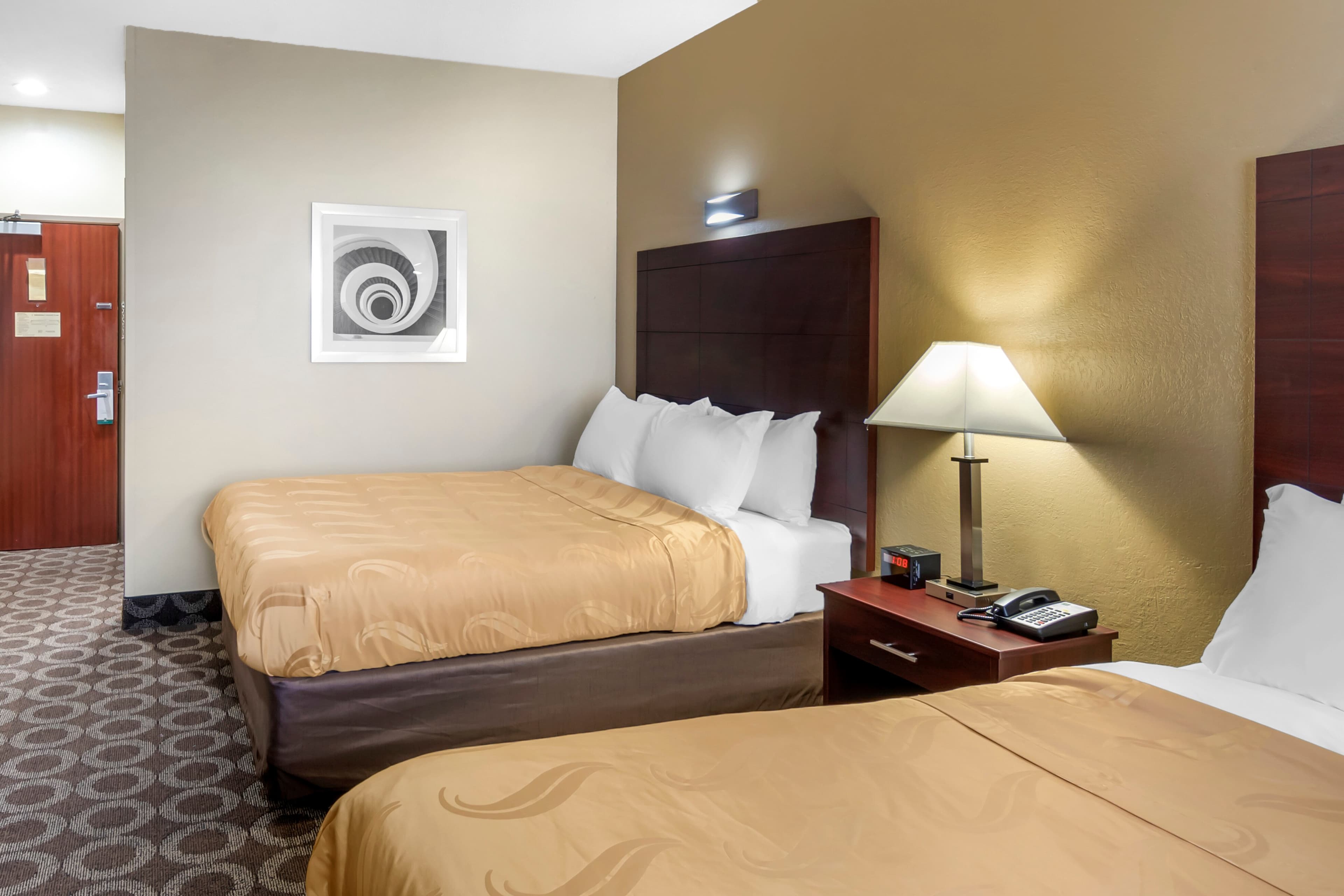 Quality Inn Overland Park Kansas City — 20