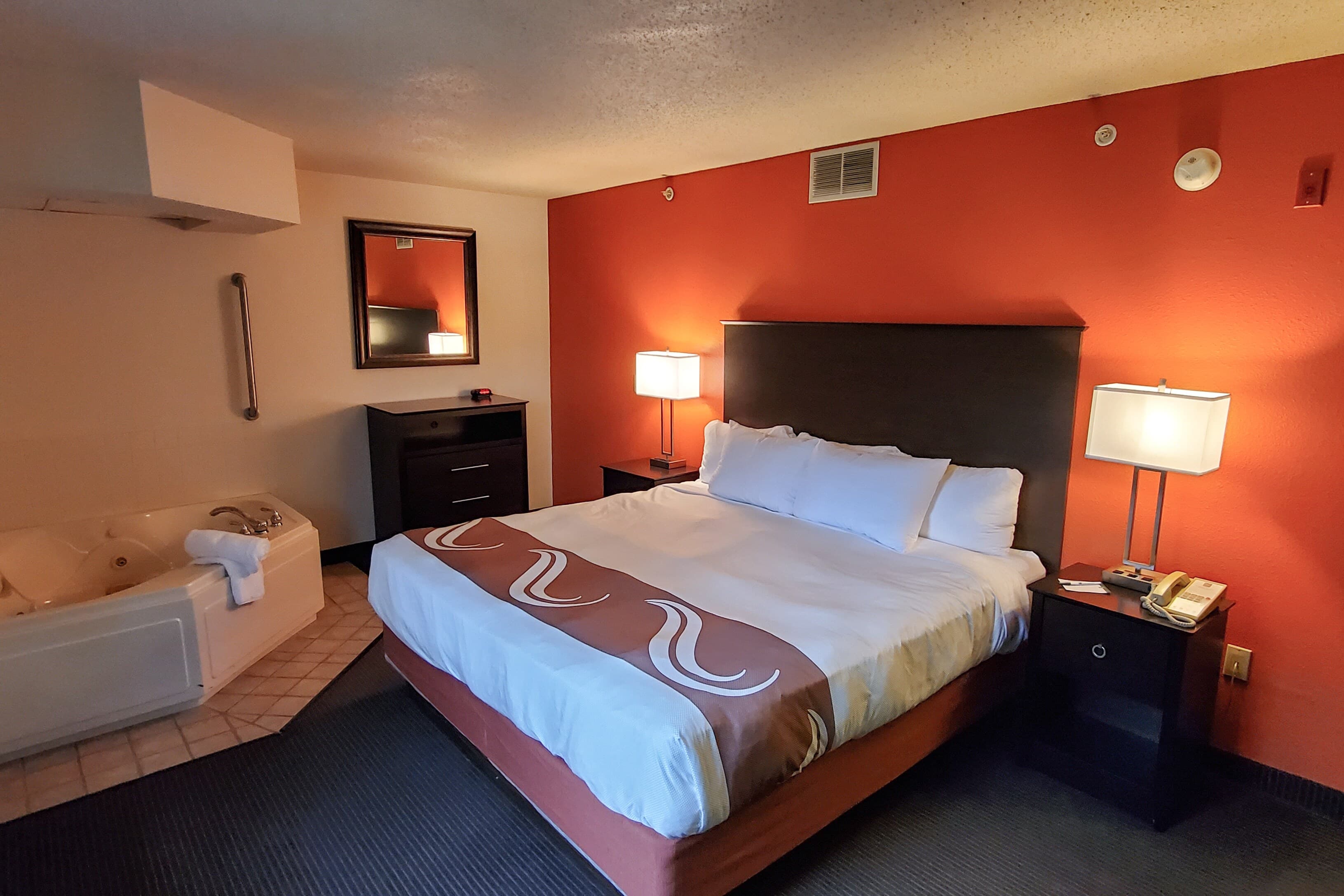 Quality Inn Atchison — 20