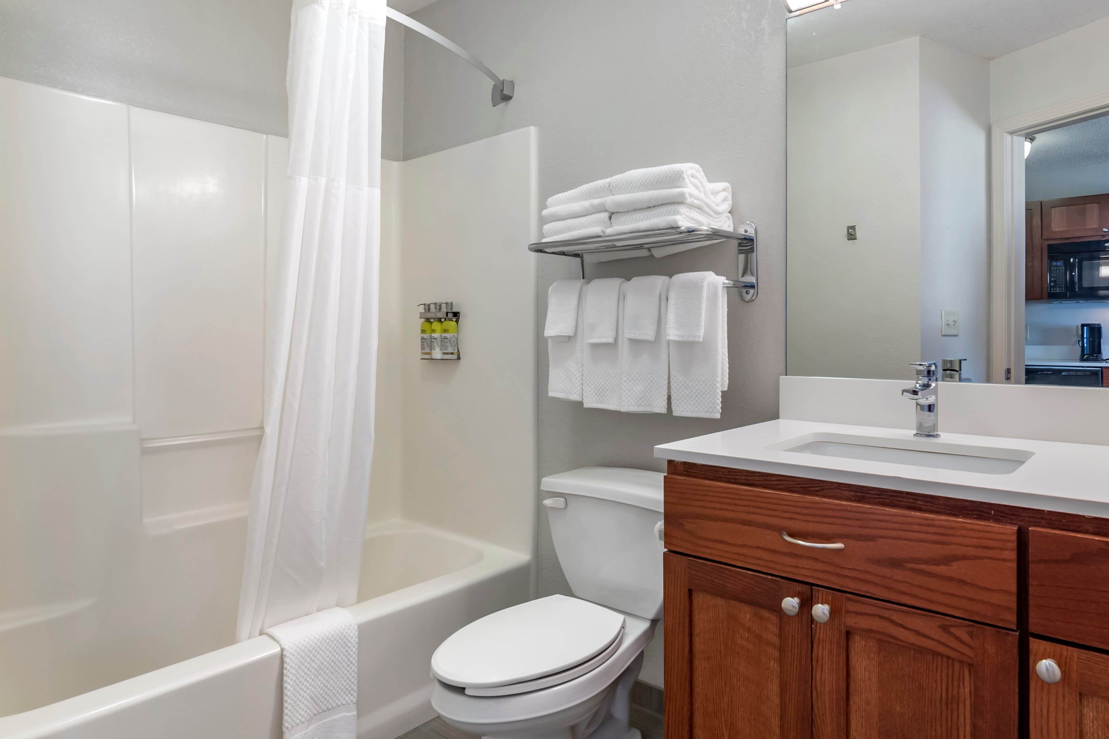 MainStay Suites Emporia — 23