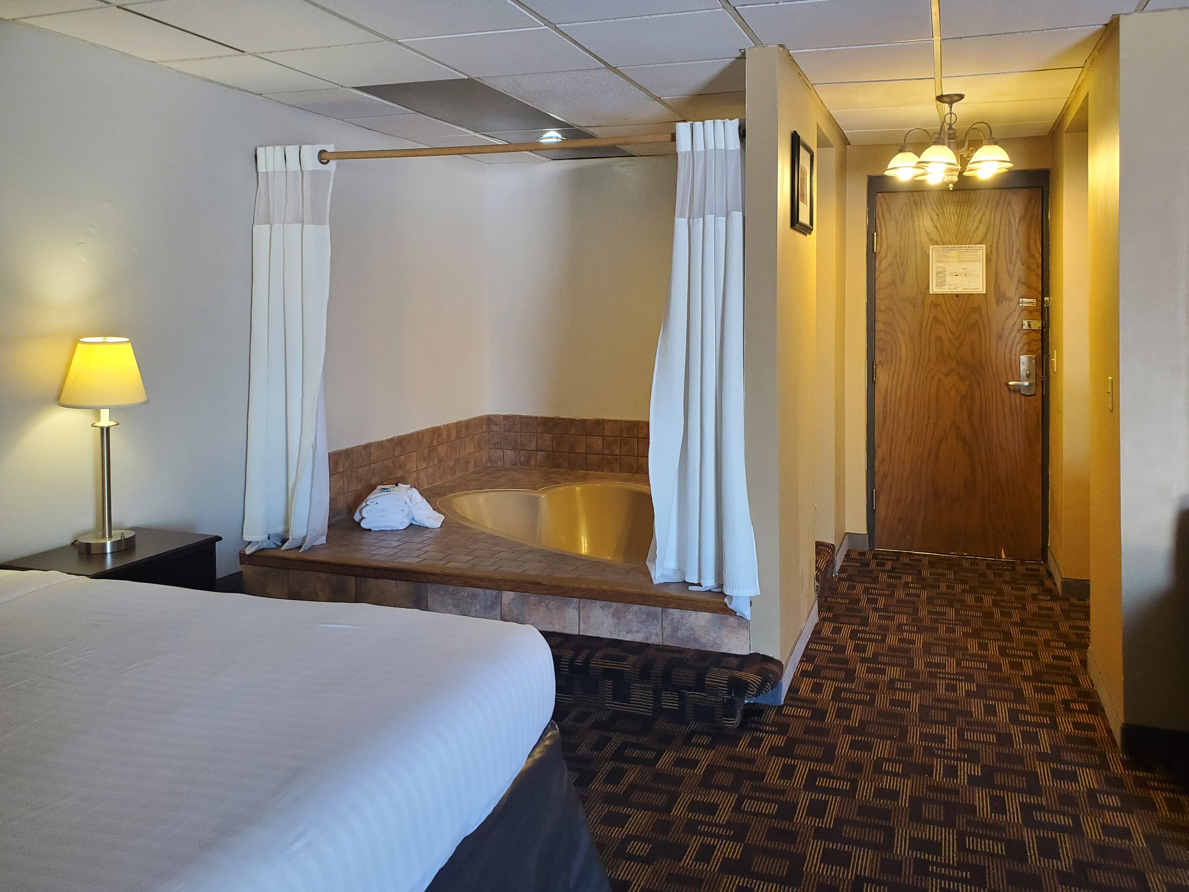 Rodeway Inn McPherson East — 9