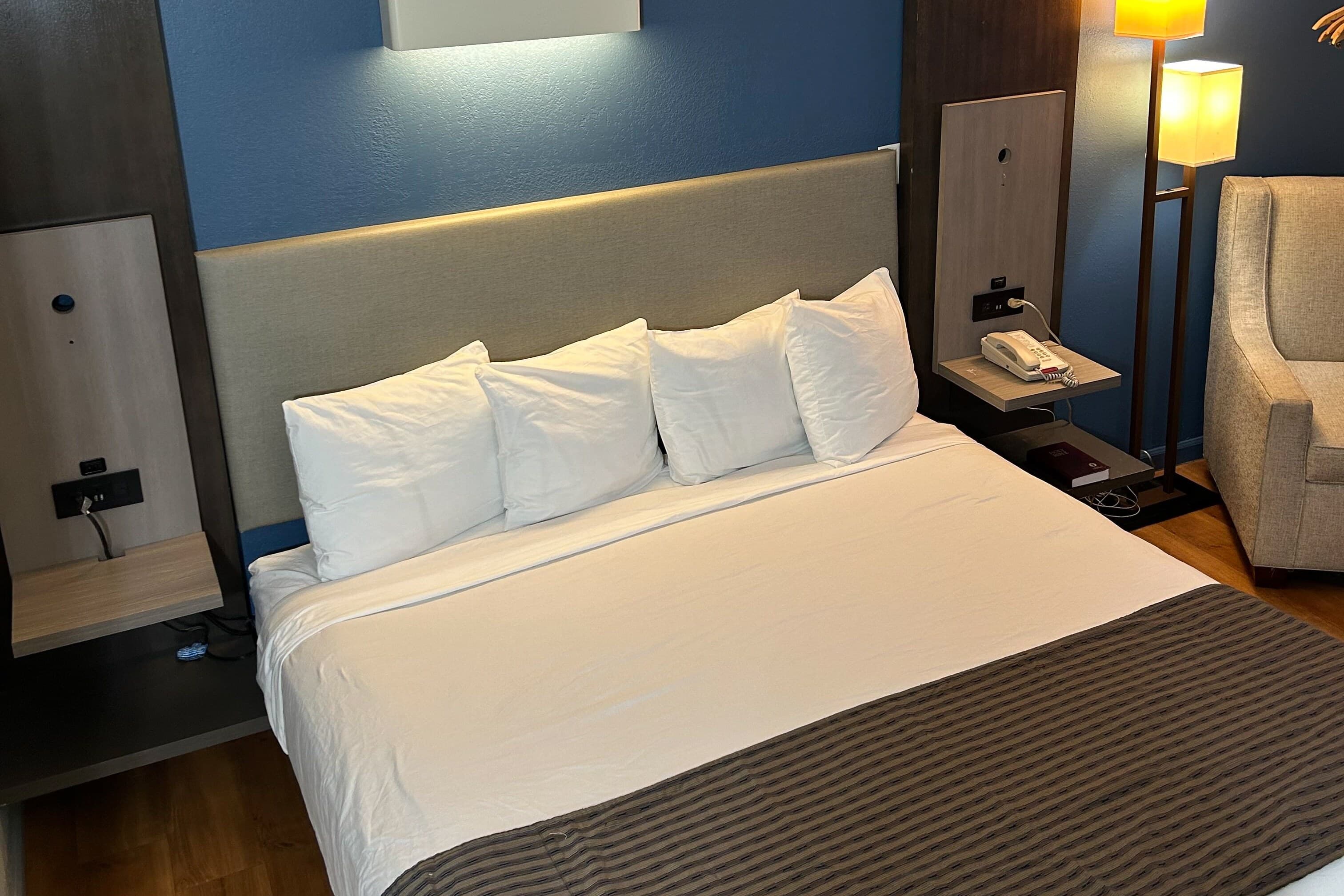 Rodeway Inn Emporia — 7