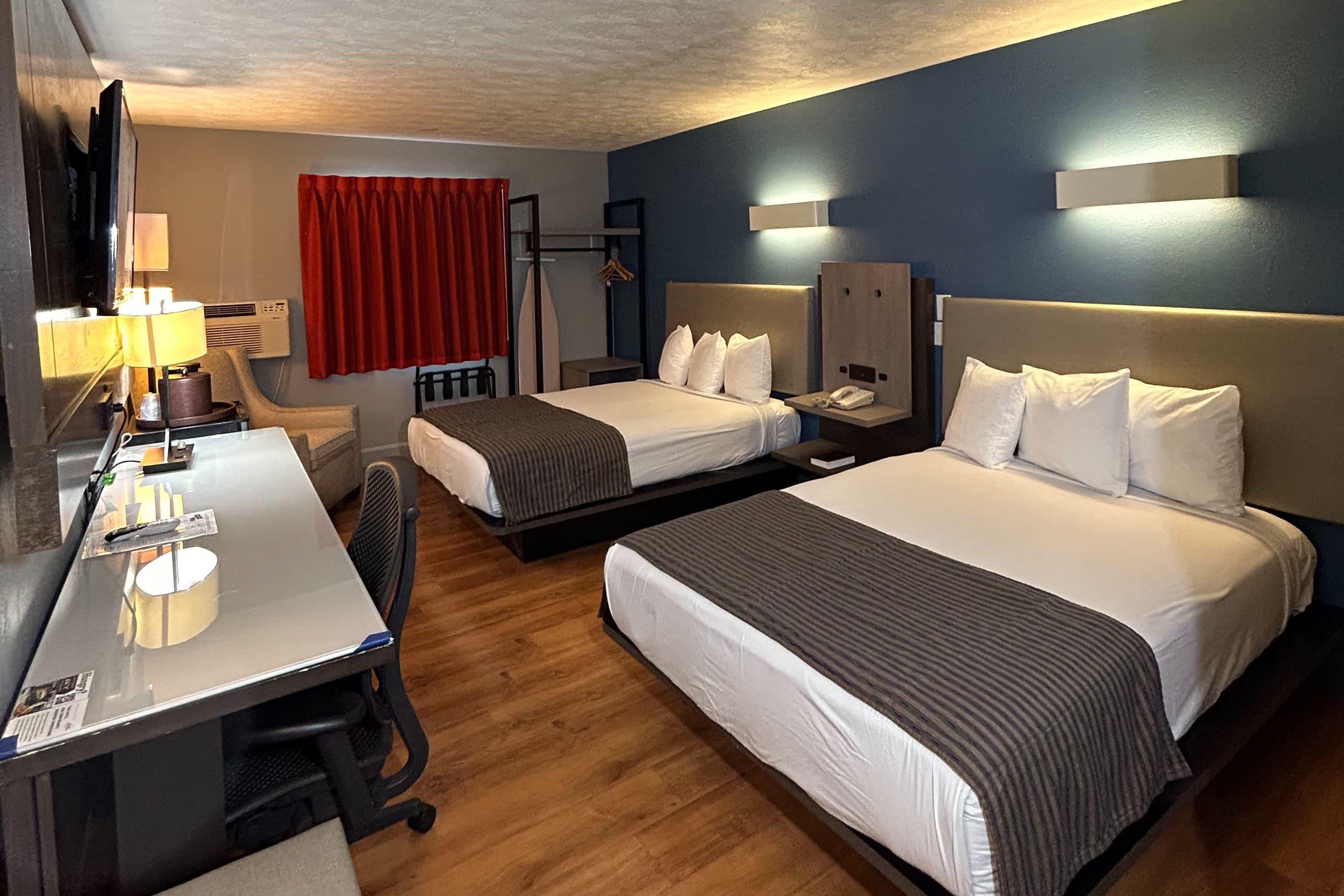 Rodeway Inn Emporia — 10