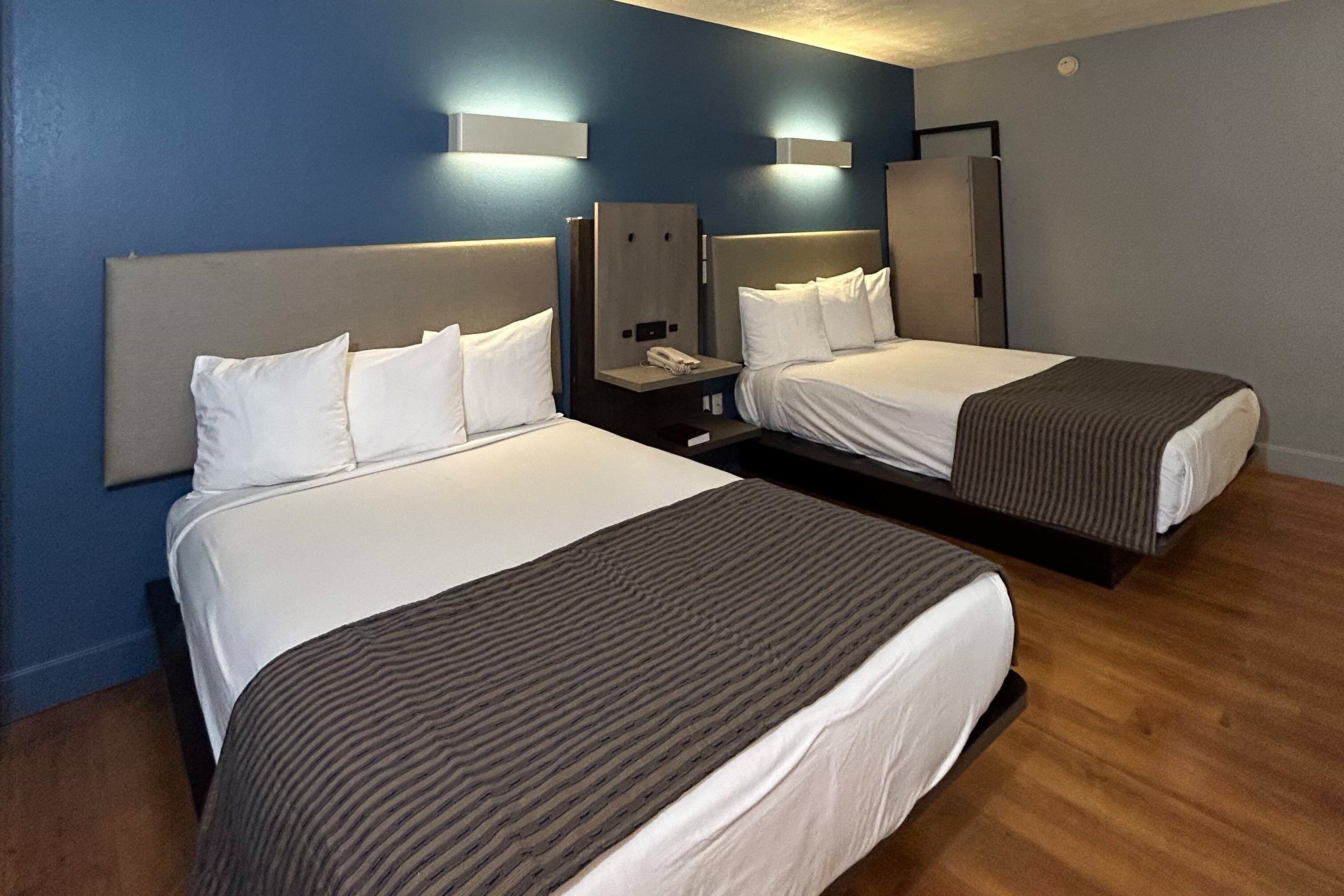 Rodeway Inn Emporia — 11
