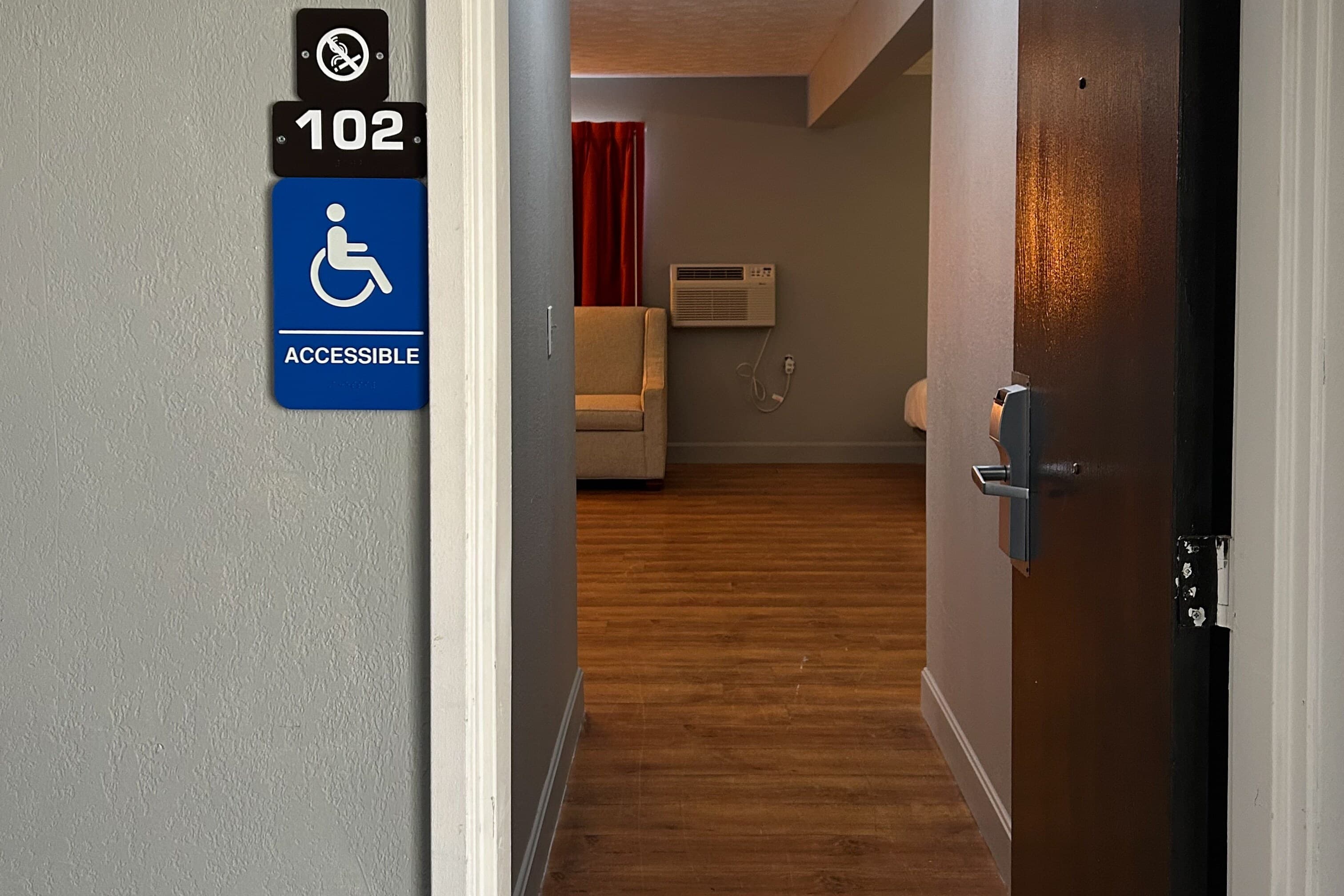 Rodeway Inn Emporia — 16