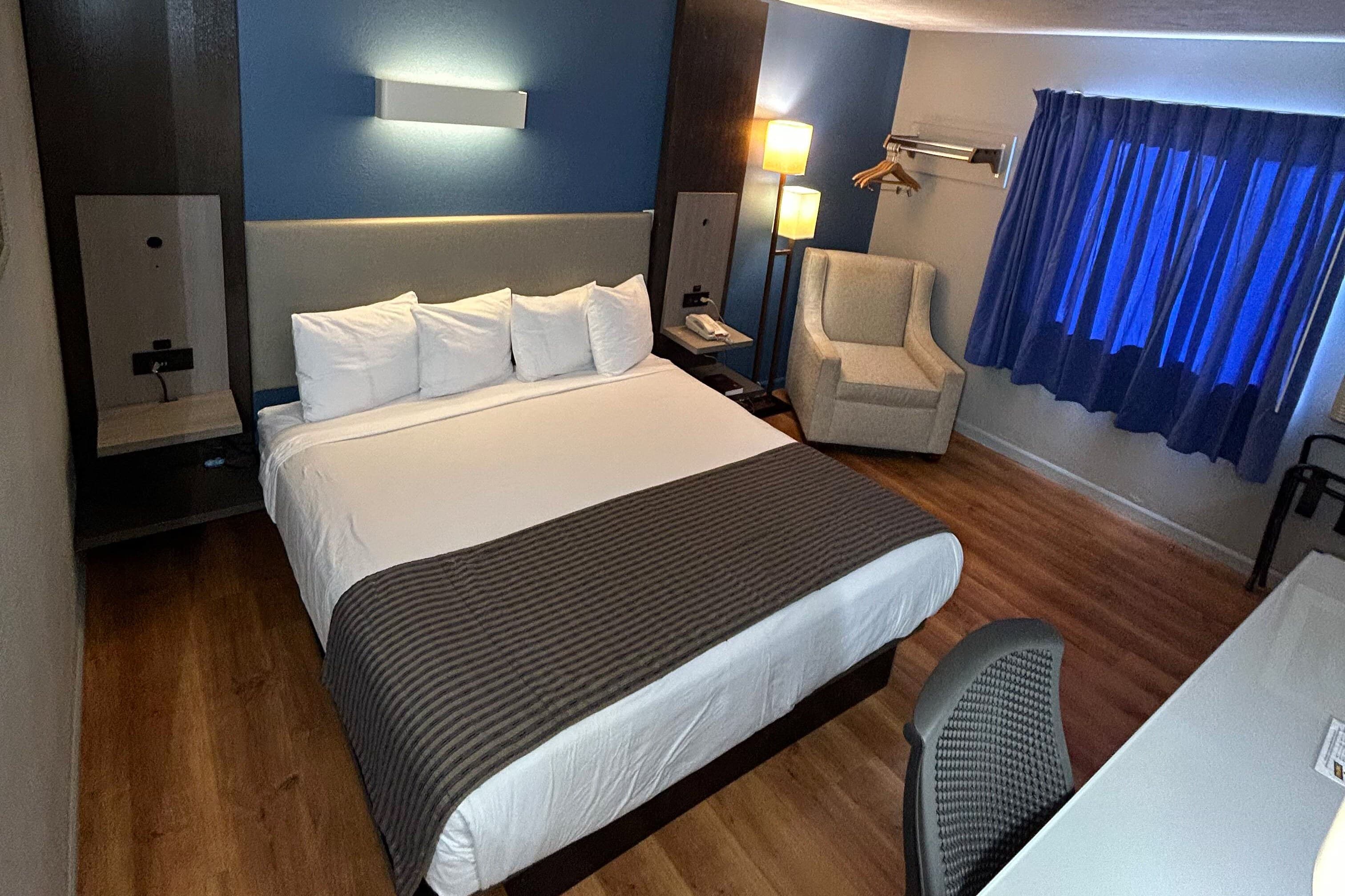 Rodeway Inn Emporia — 20