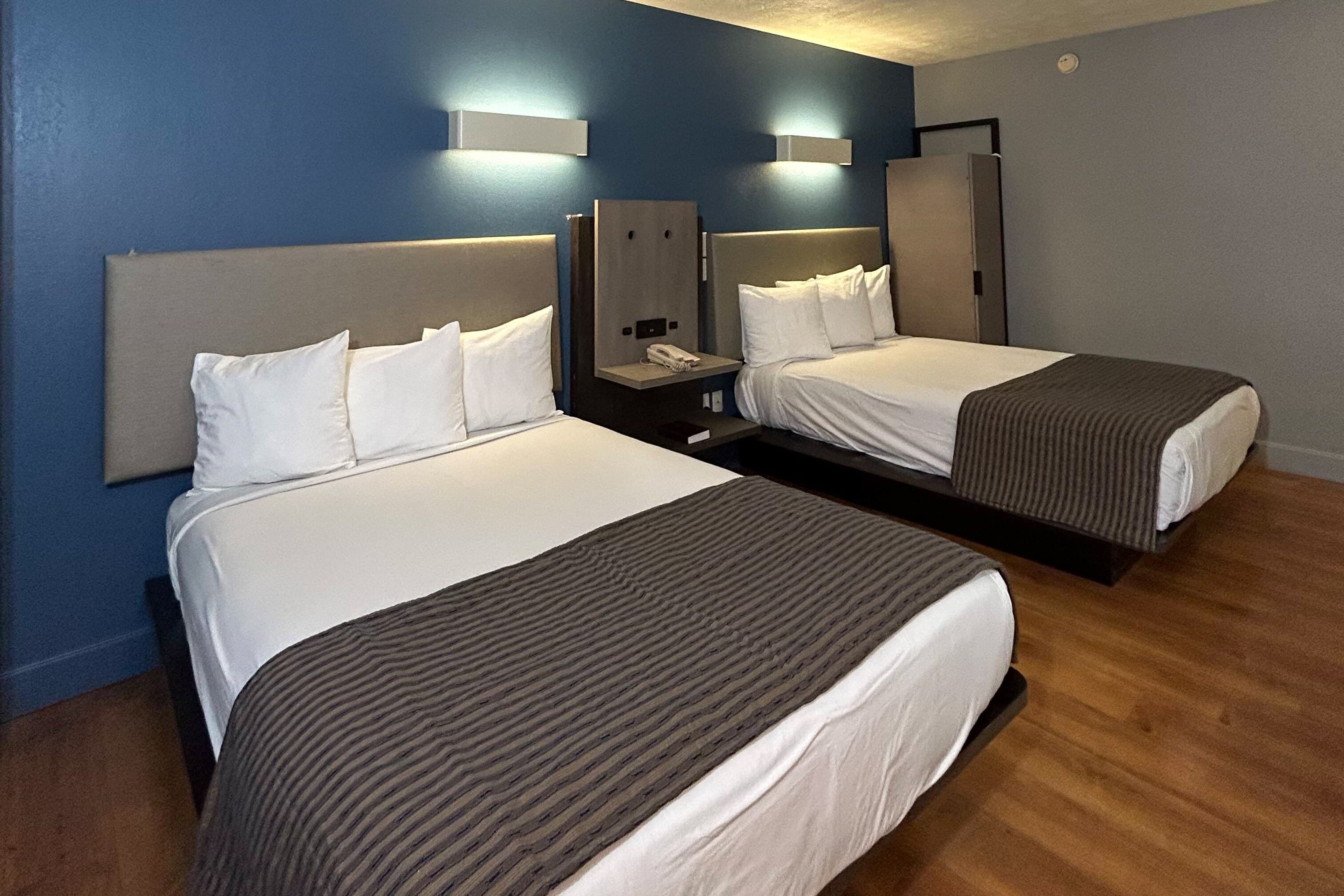 Rodeway Inn Emporia — 22