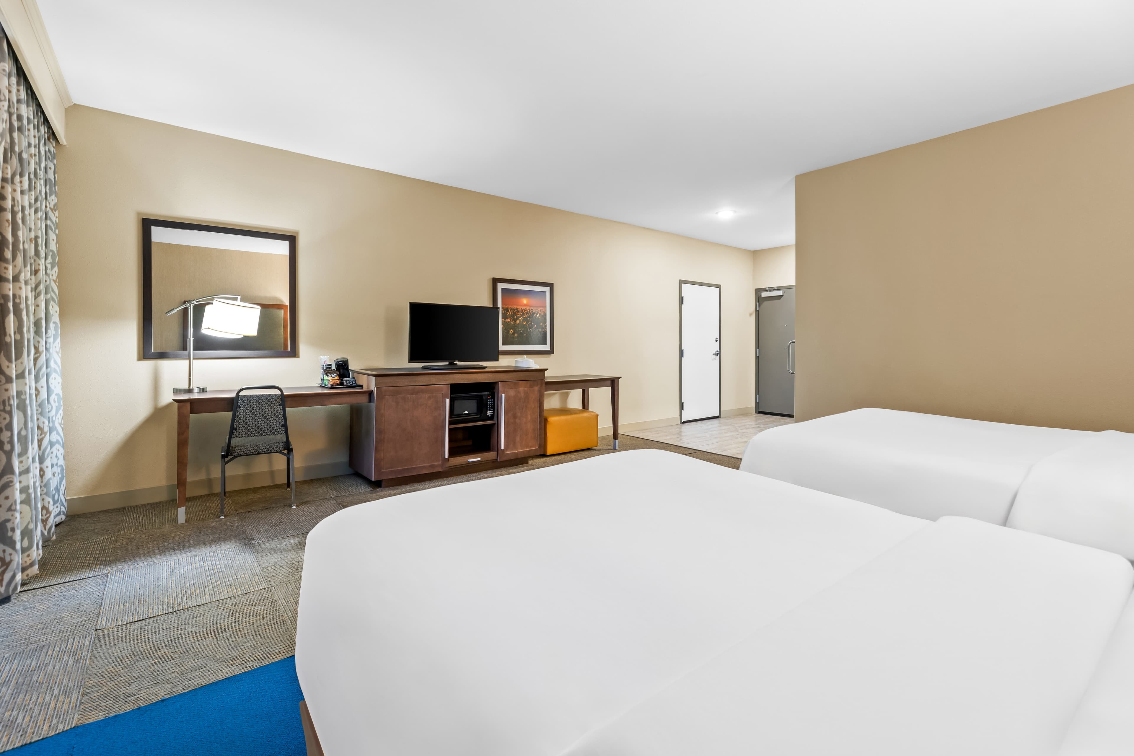 Quality Inn - Pratt — 15