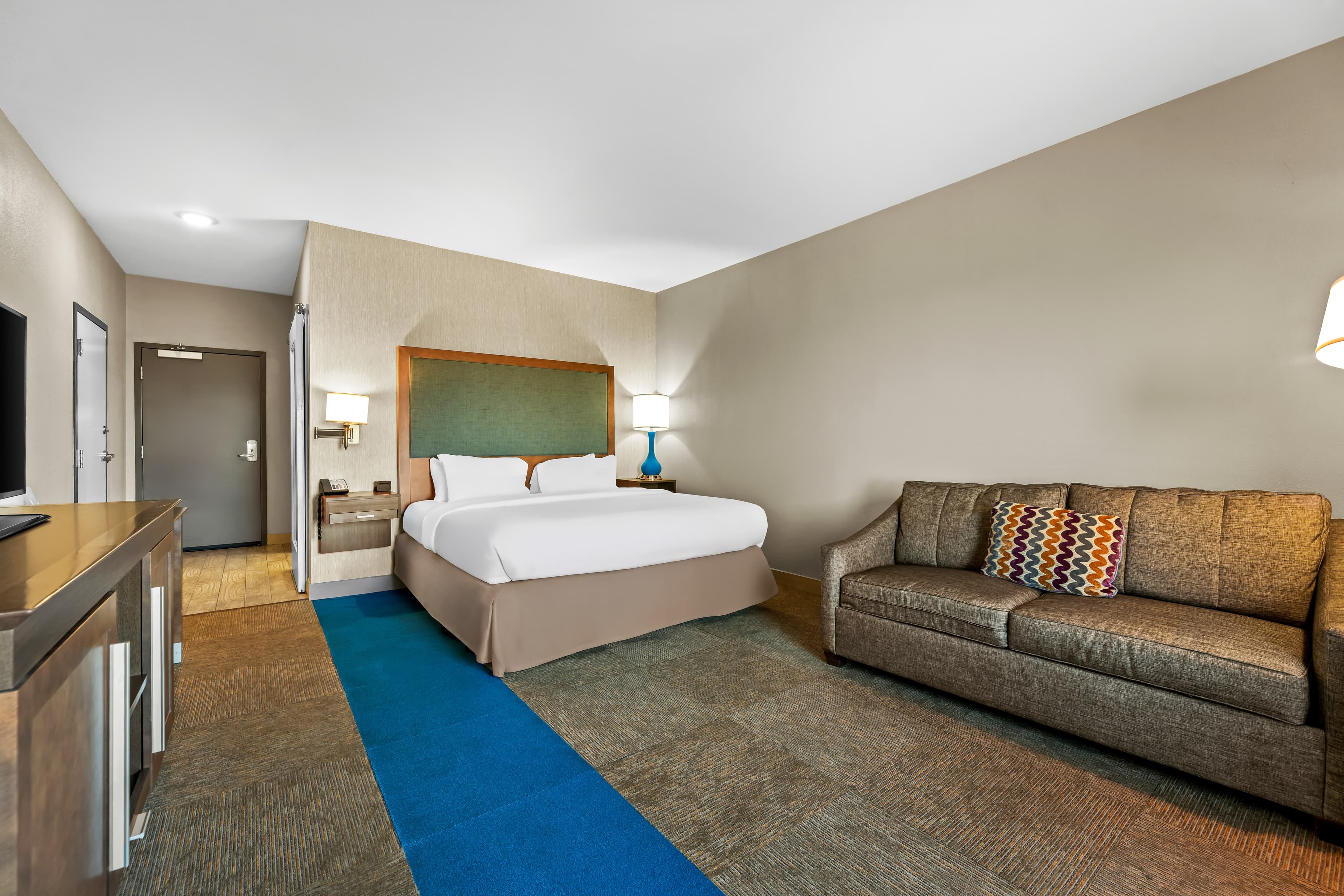 Quality Inn - Pratt — 7