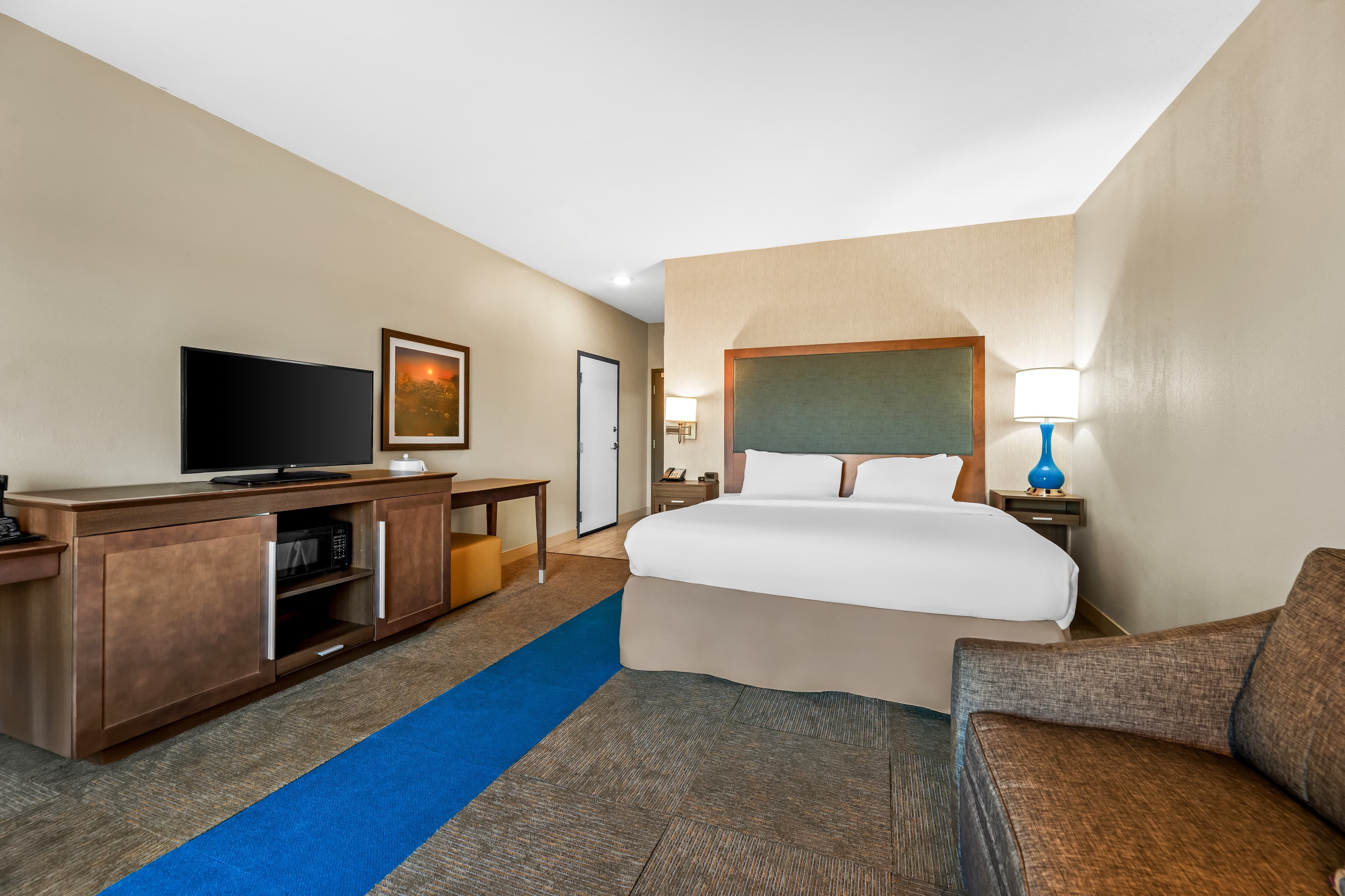 Quality Inn - Pratt — 8