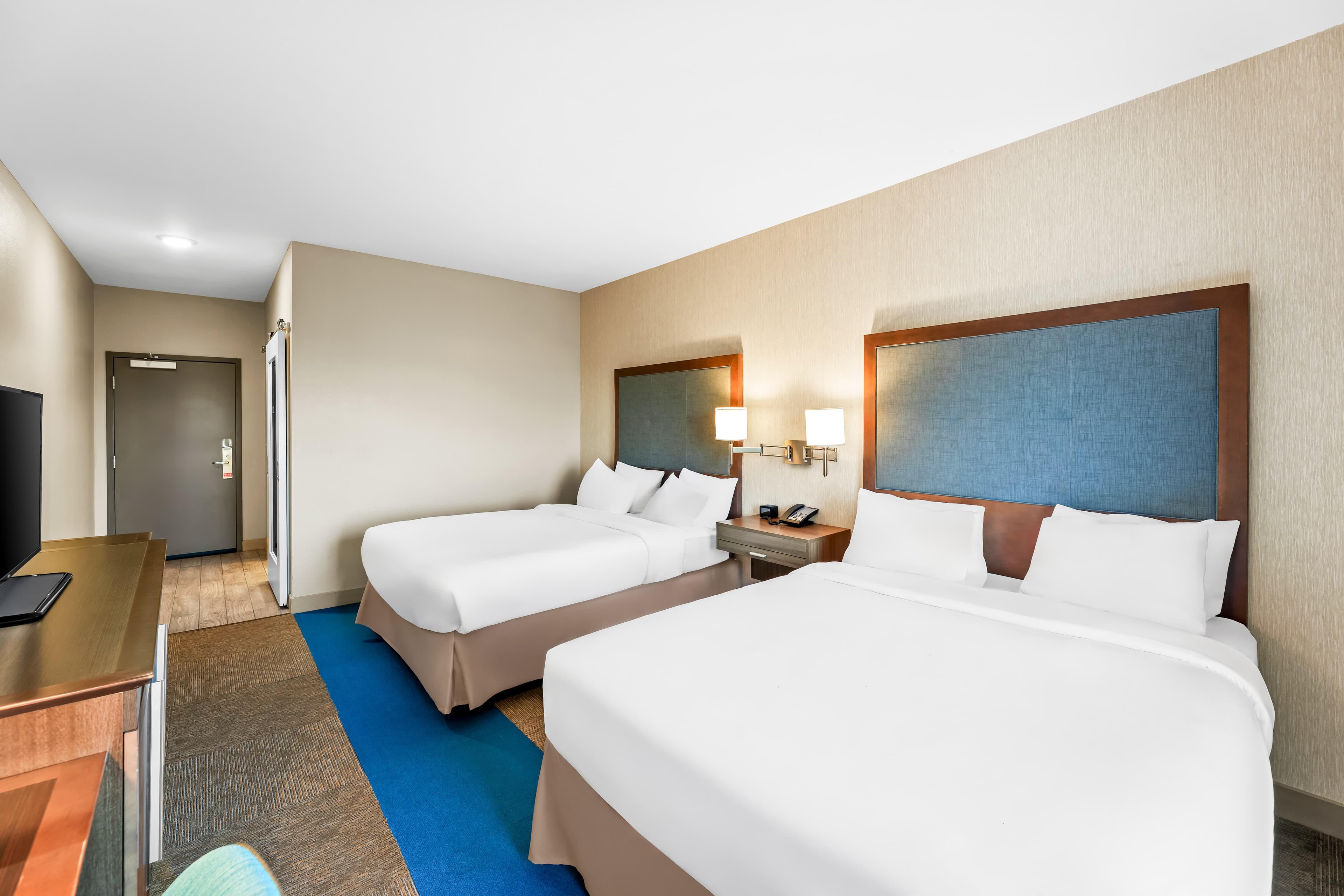 Quality Inn - Pratt — 12