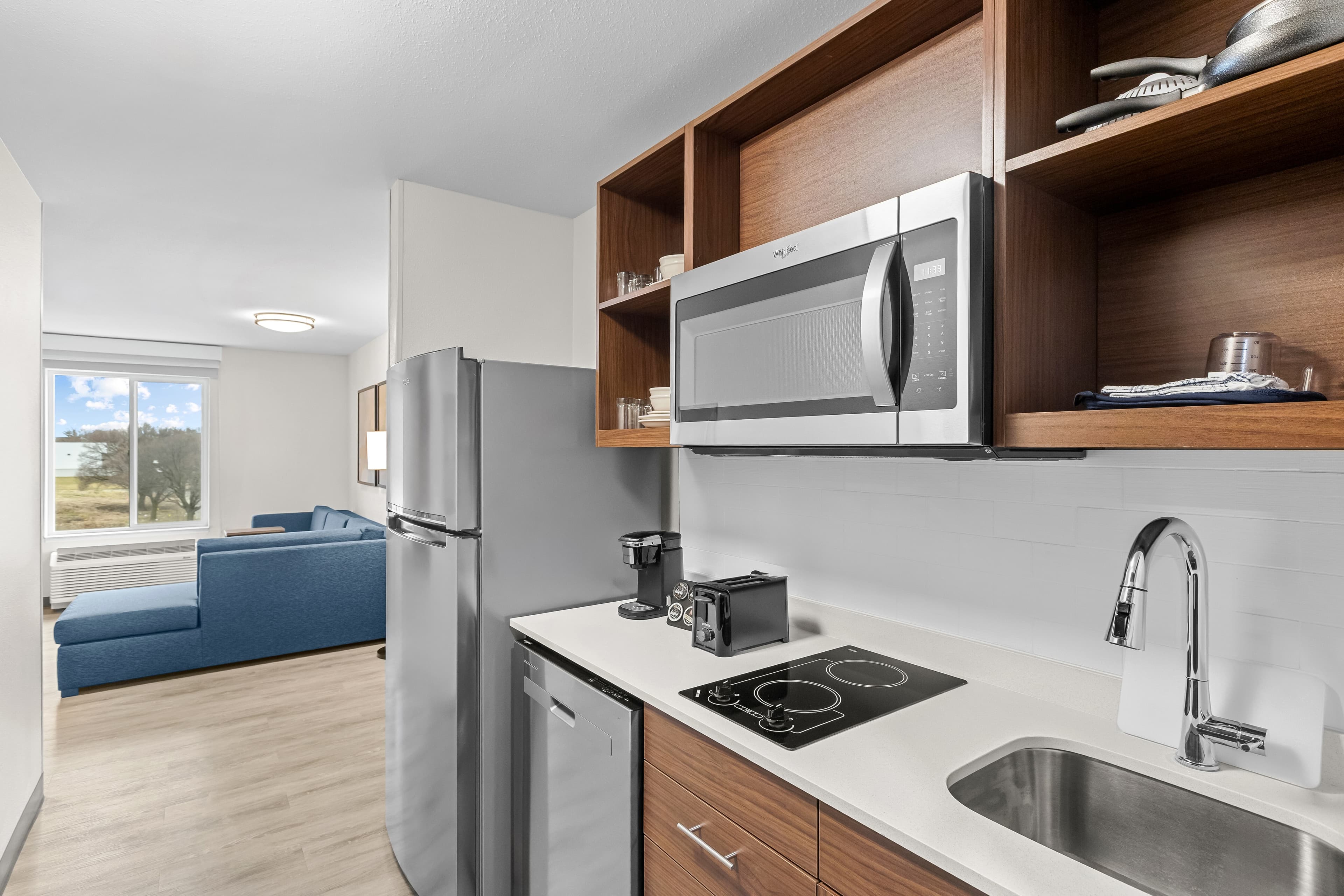 Everhome Suites Wichita Northeast — 20