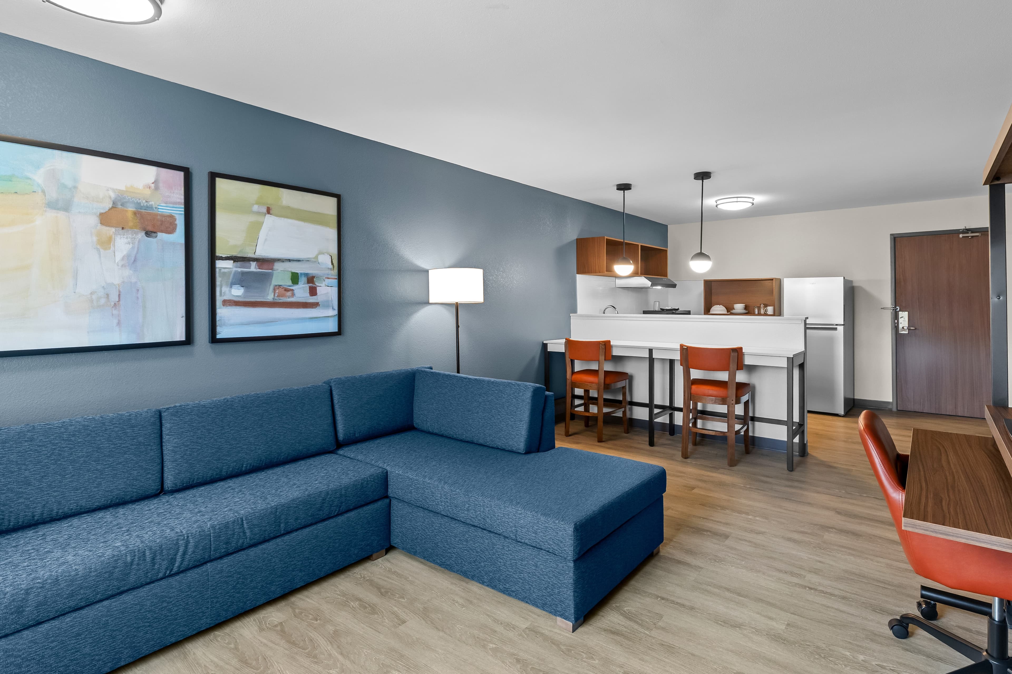 Everhome Suites Wichita Northeast — 17