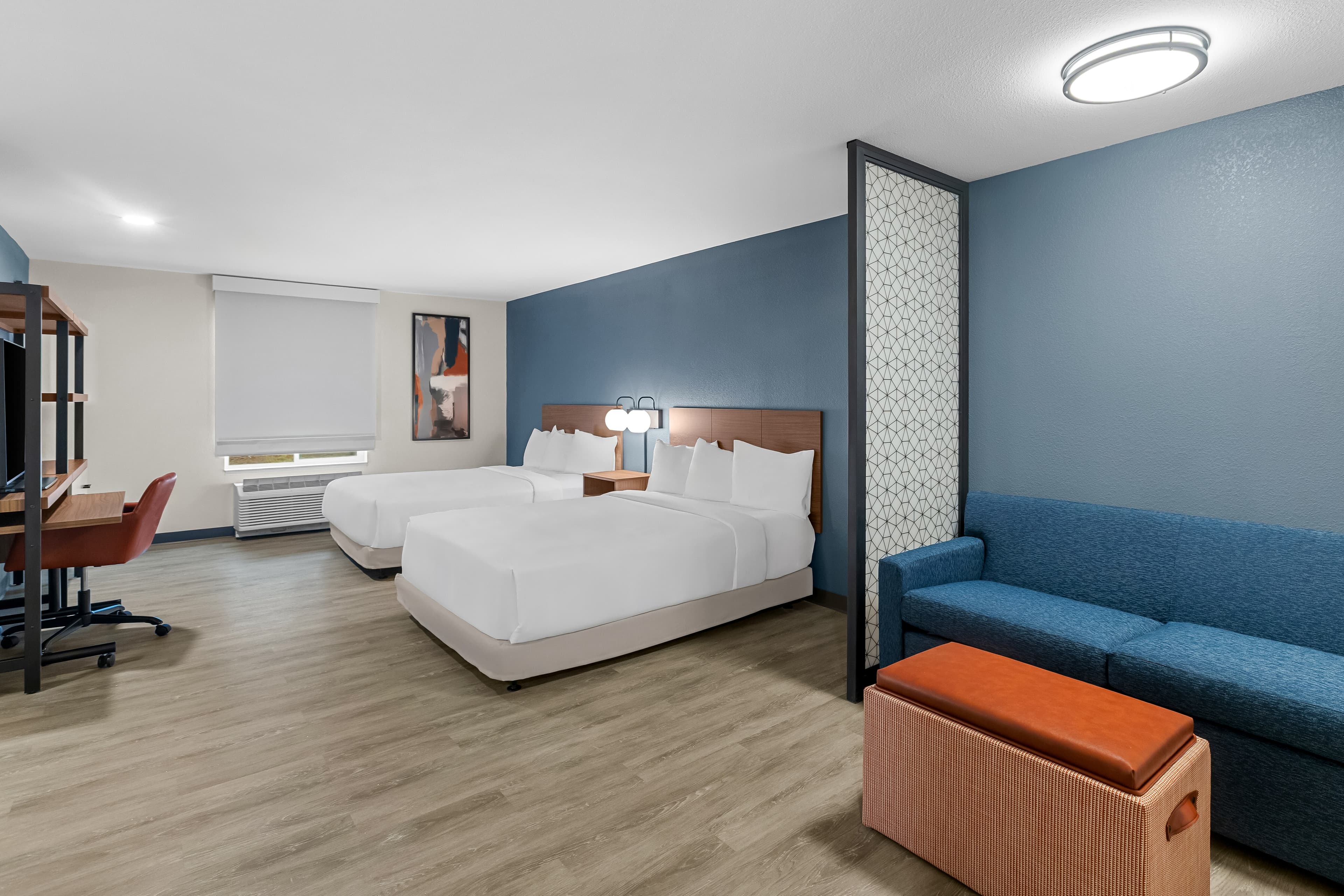 Everhome Suites Wichita Northeast — 6
