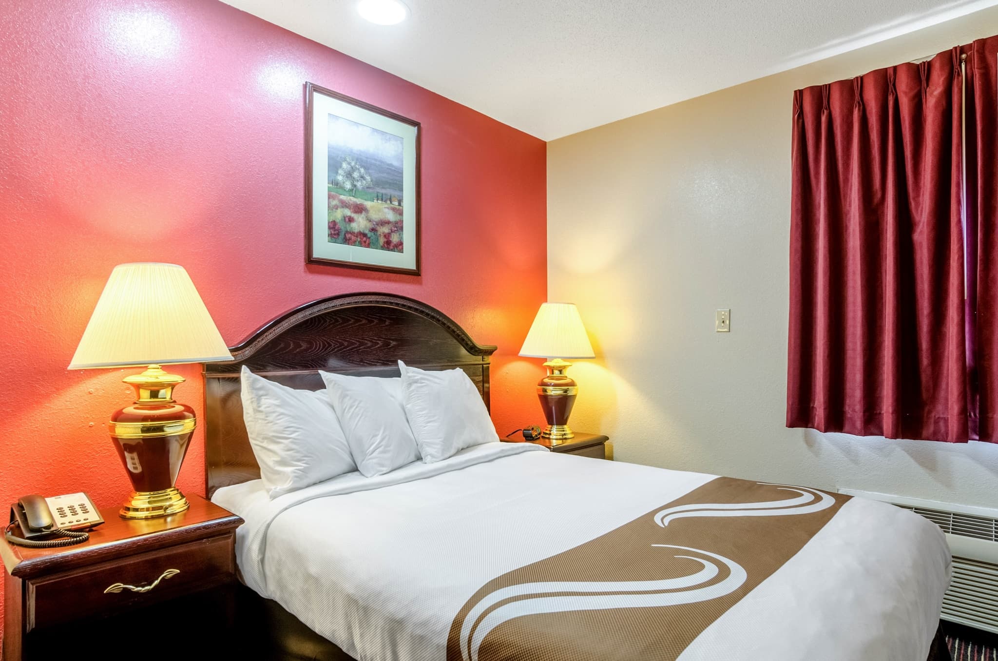 Quality Inn South — 8