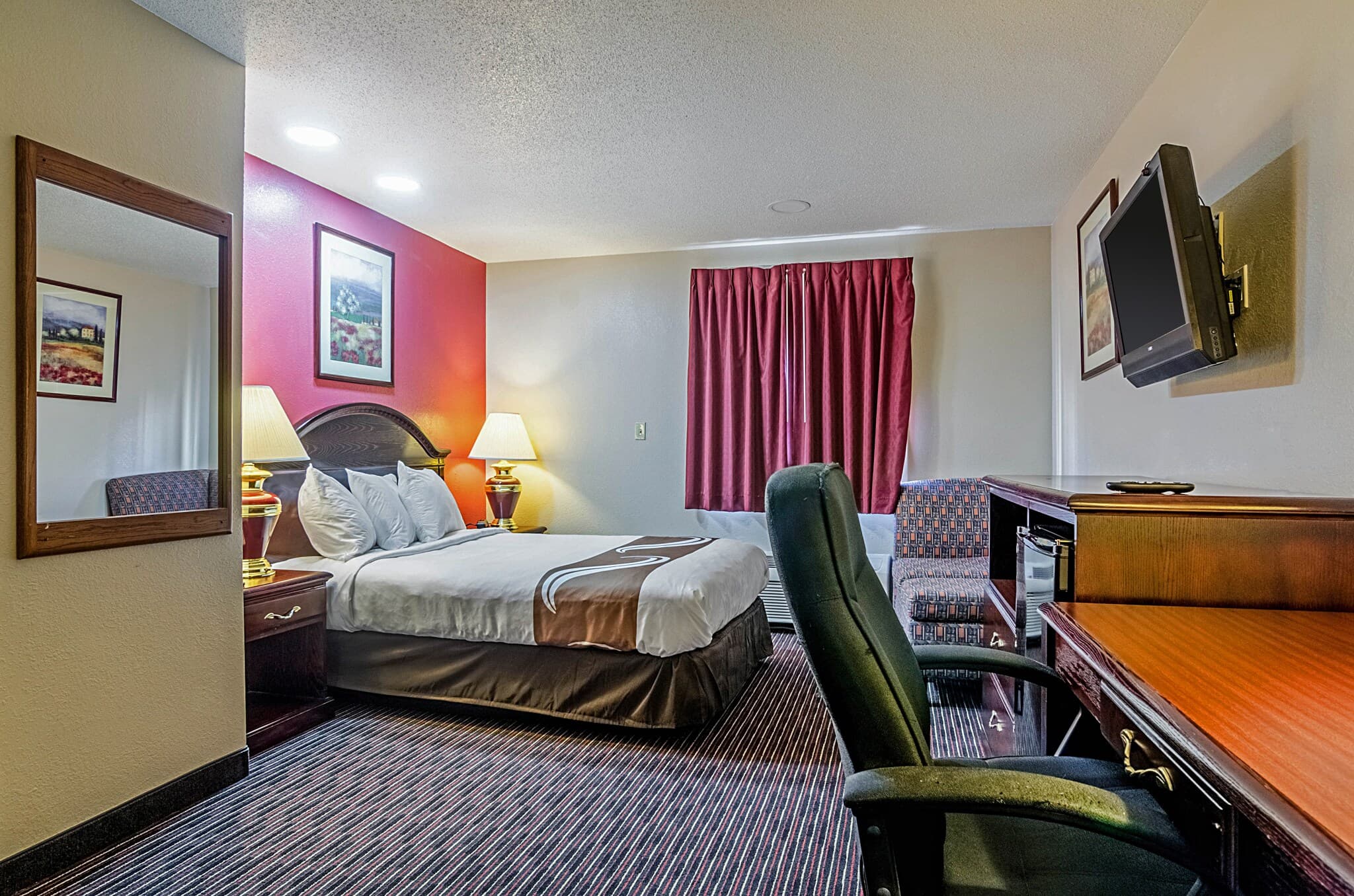 Quality Inn South — 9