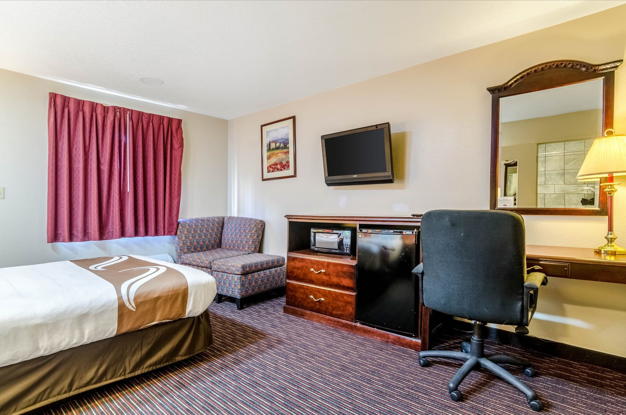 Quality Inn South — 10