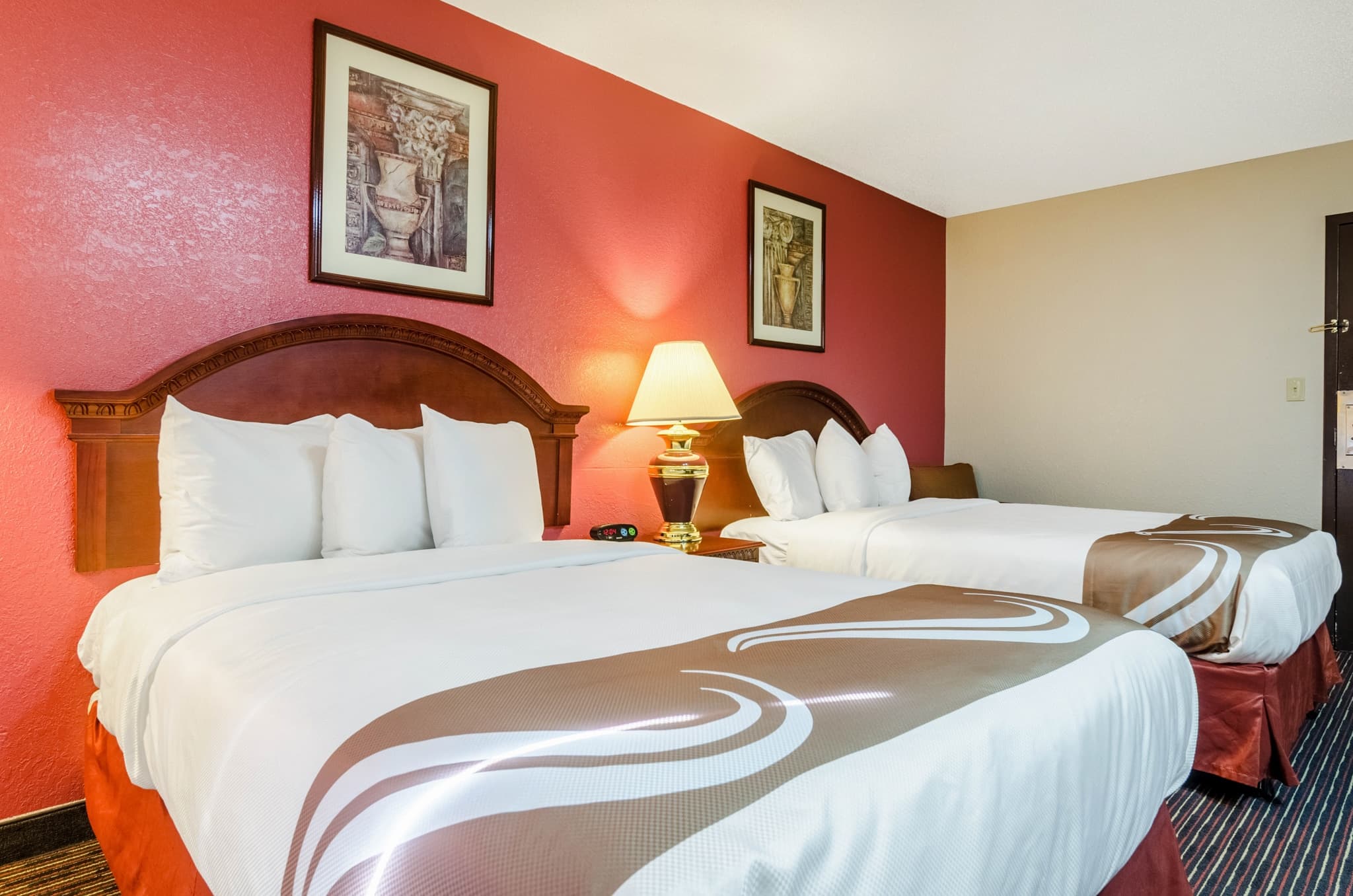 Quality Inn South — 2